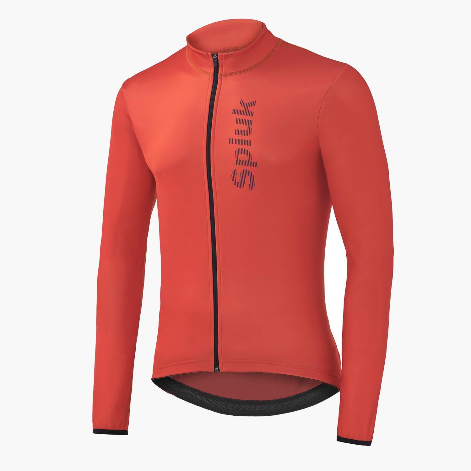 Spiuk Anatomic - Rouge - Maillot Cyclisme Homme sports taille M
