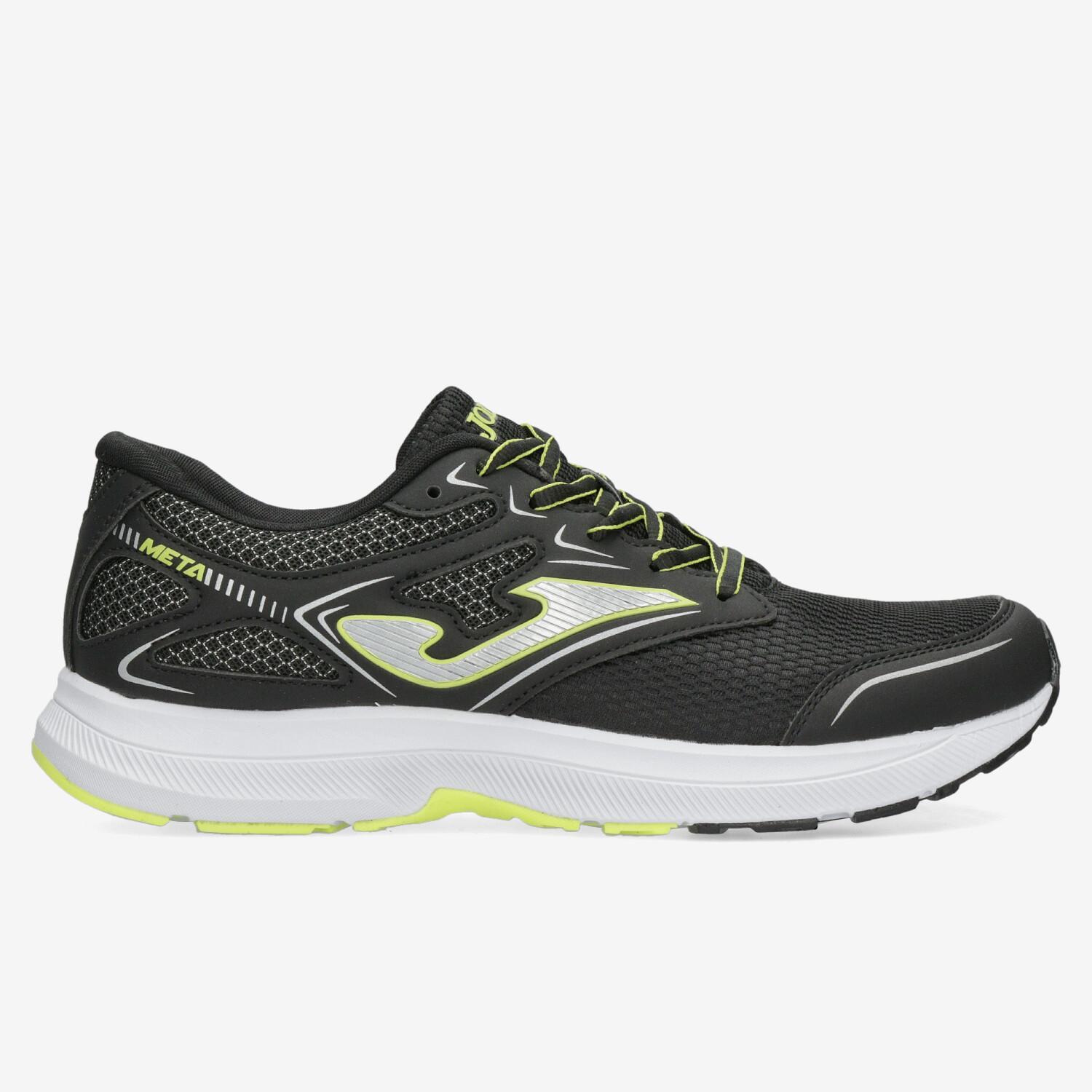 Joma Meta - Preto - Sapatilhas Running Homem tamanho 41 male