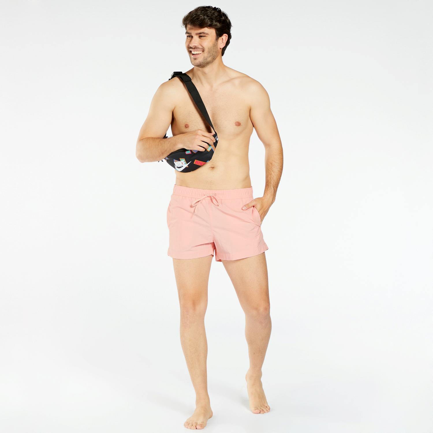 Bañador Champion - Rosa - Bañador Hombre talla 2XL