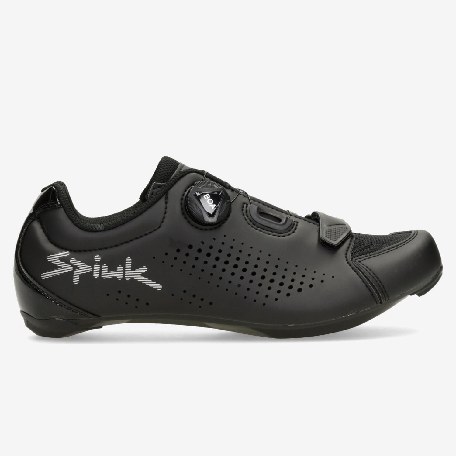 Spiuk Caray - Noir - Chaussures Cyclisme Homme sports taille 45