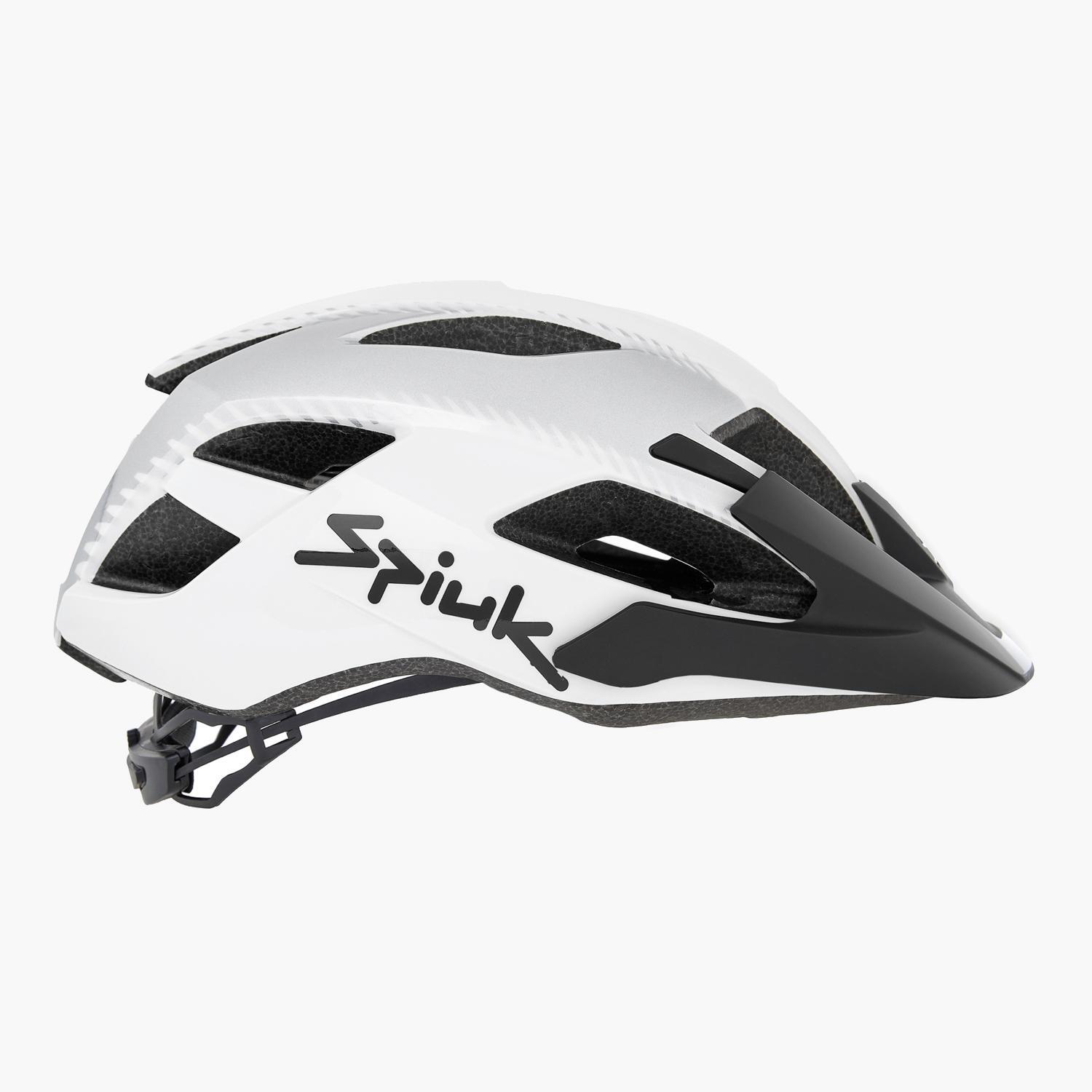 Spiuk Kaval - Blanc - Casque Cyclisme sports taille L