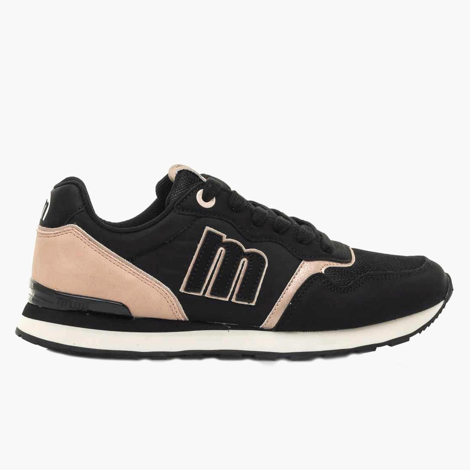 Mustang Joggo - Negro - Zapatillas Mujer | Sprinter