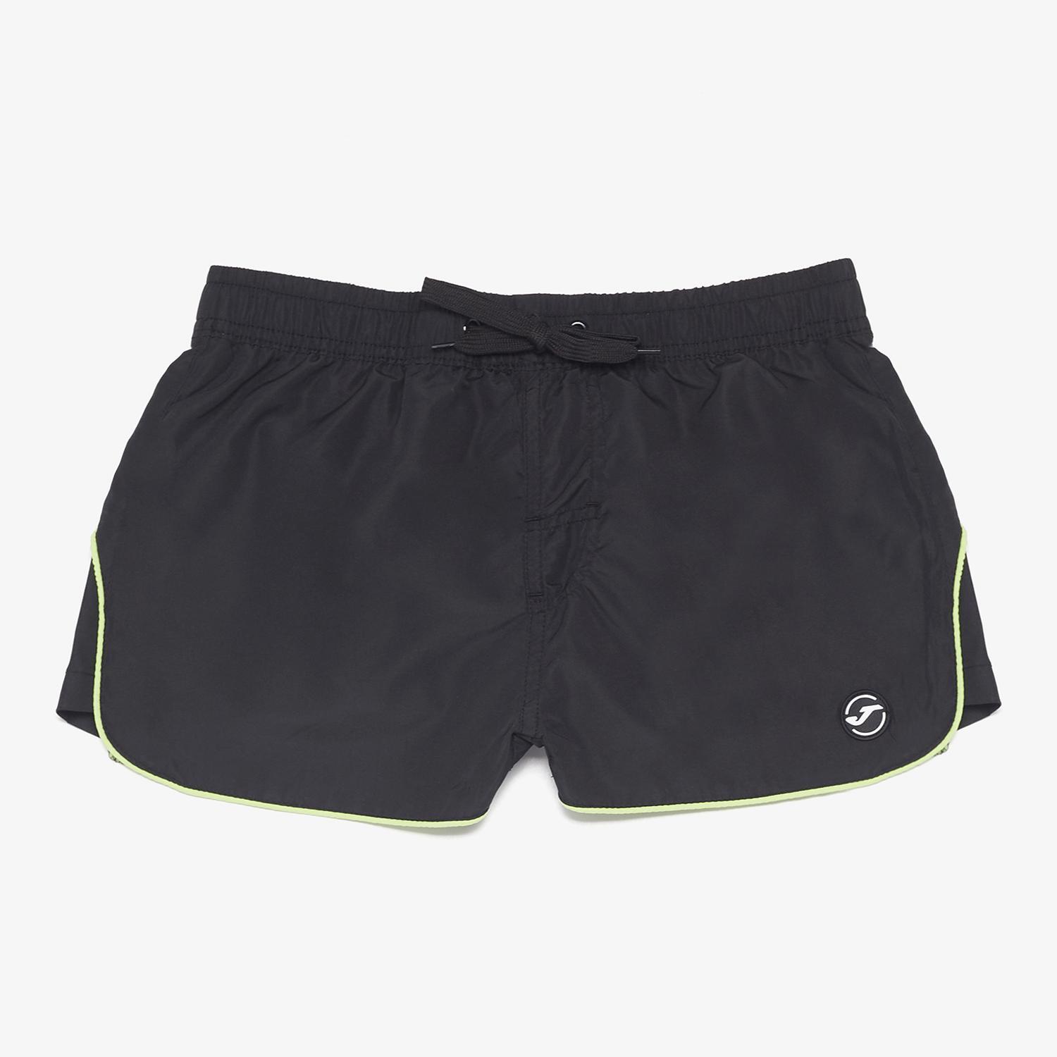 Bañador Joma - Negro - Bañador Corto Niño MKP talla 8