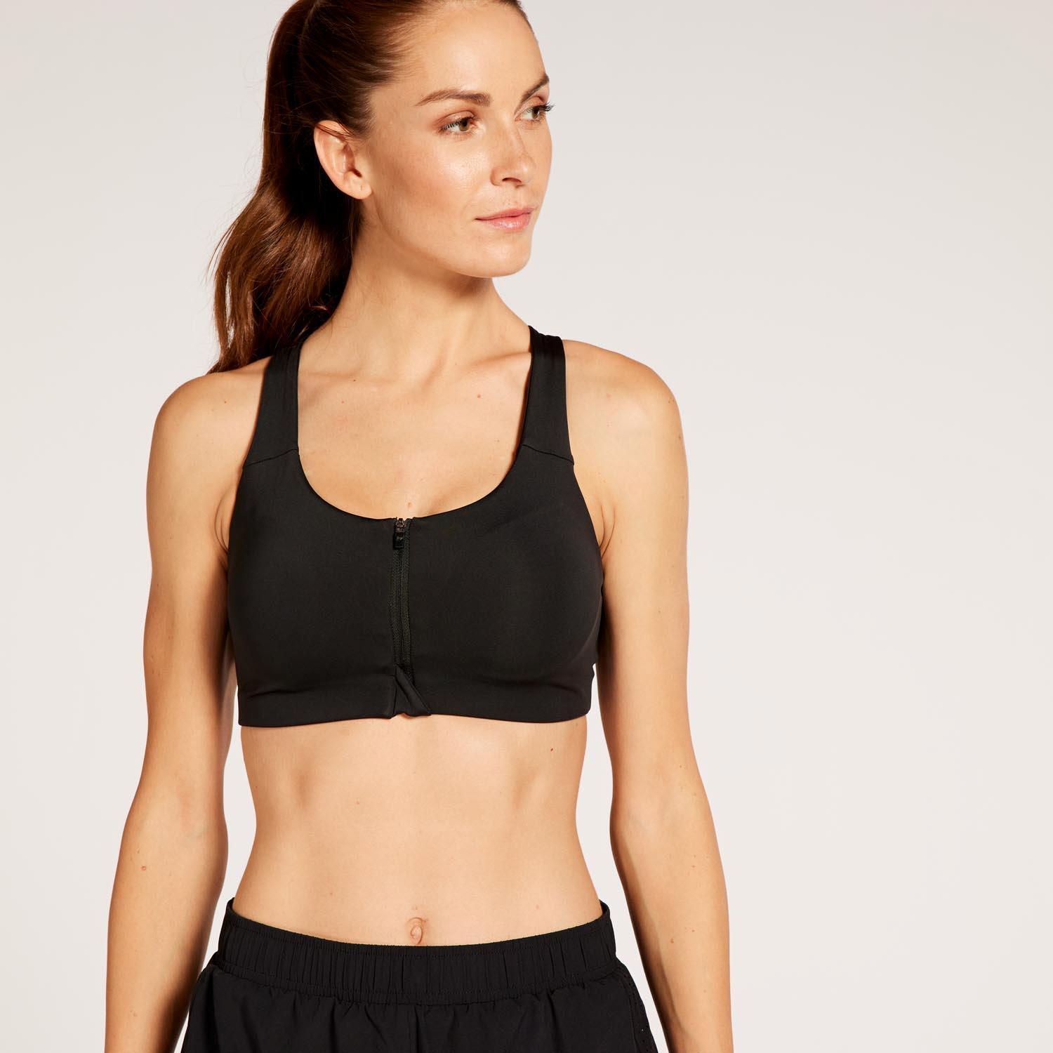 Experience Sra Sujetador Marip. Suj. Alta Drytec R - NOIR sports taille L