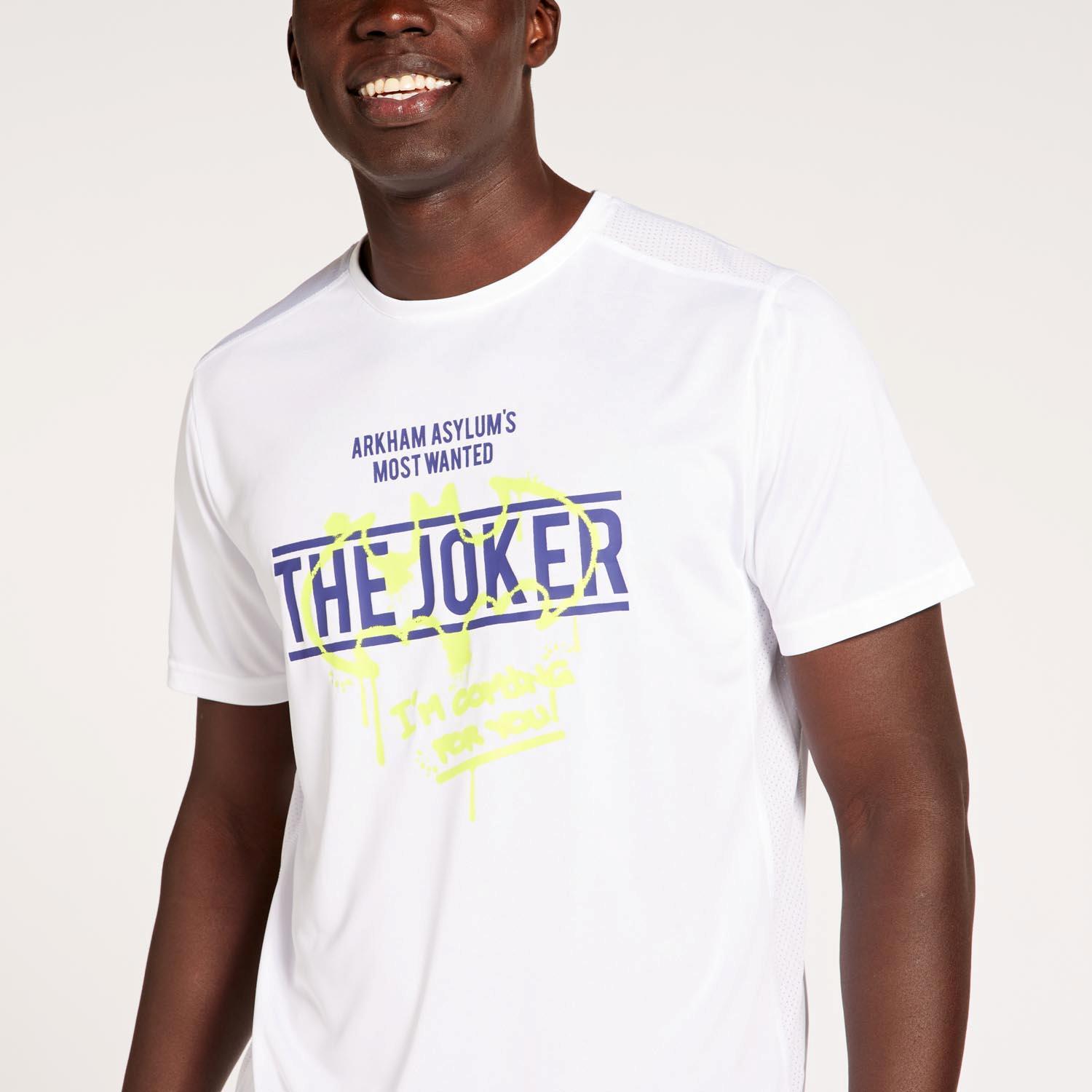 T-shirt Batman - Blanc - T-shirt Homme DC Comics sports taille S