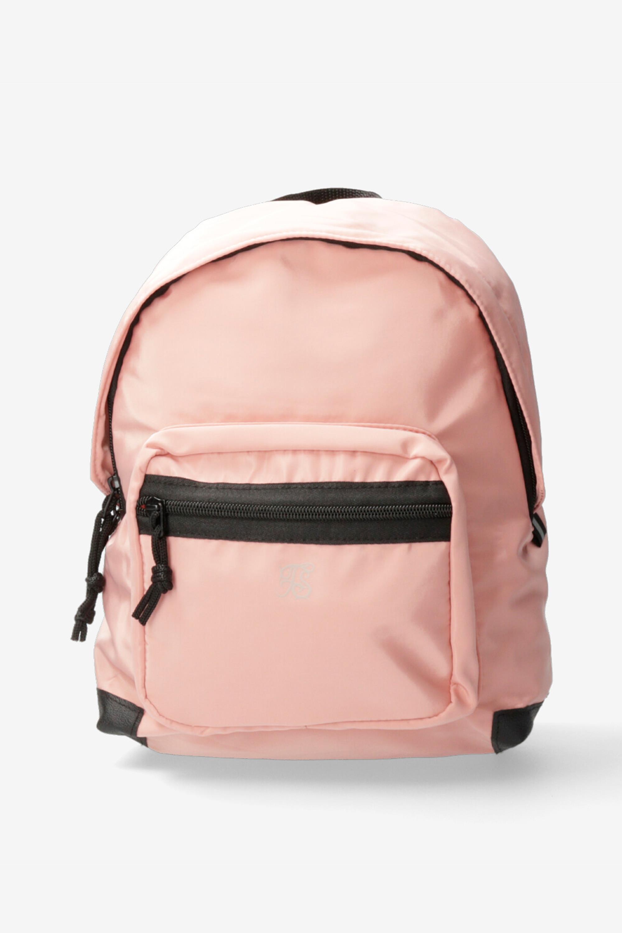 Minimochila Silver - Rosa - Mochila Pequeña talla T.U.
