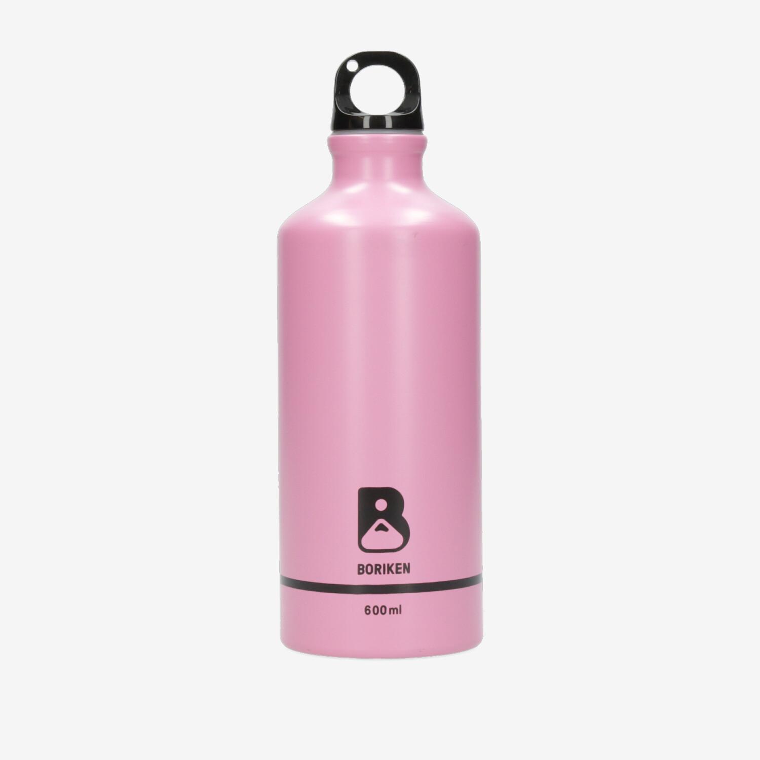 Brk Botella Aluminio 0.6 L - ROSE sports taille UNICA