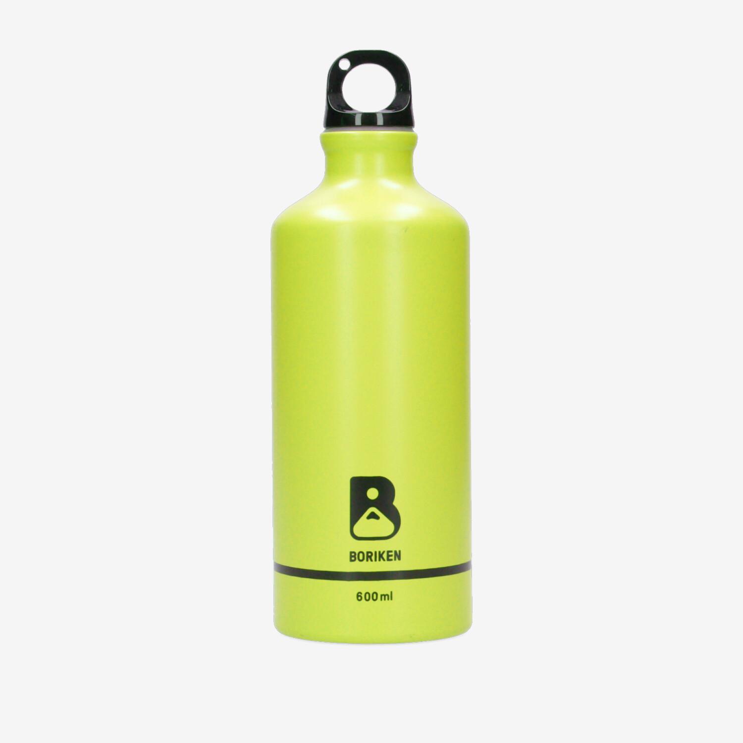 Brk Botella Aluminio 0.6 L - VERT sports taille UNICA