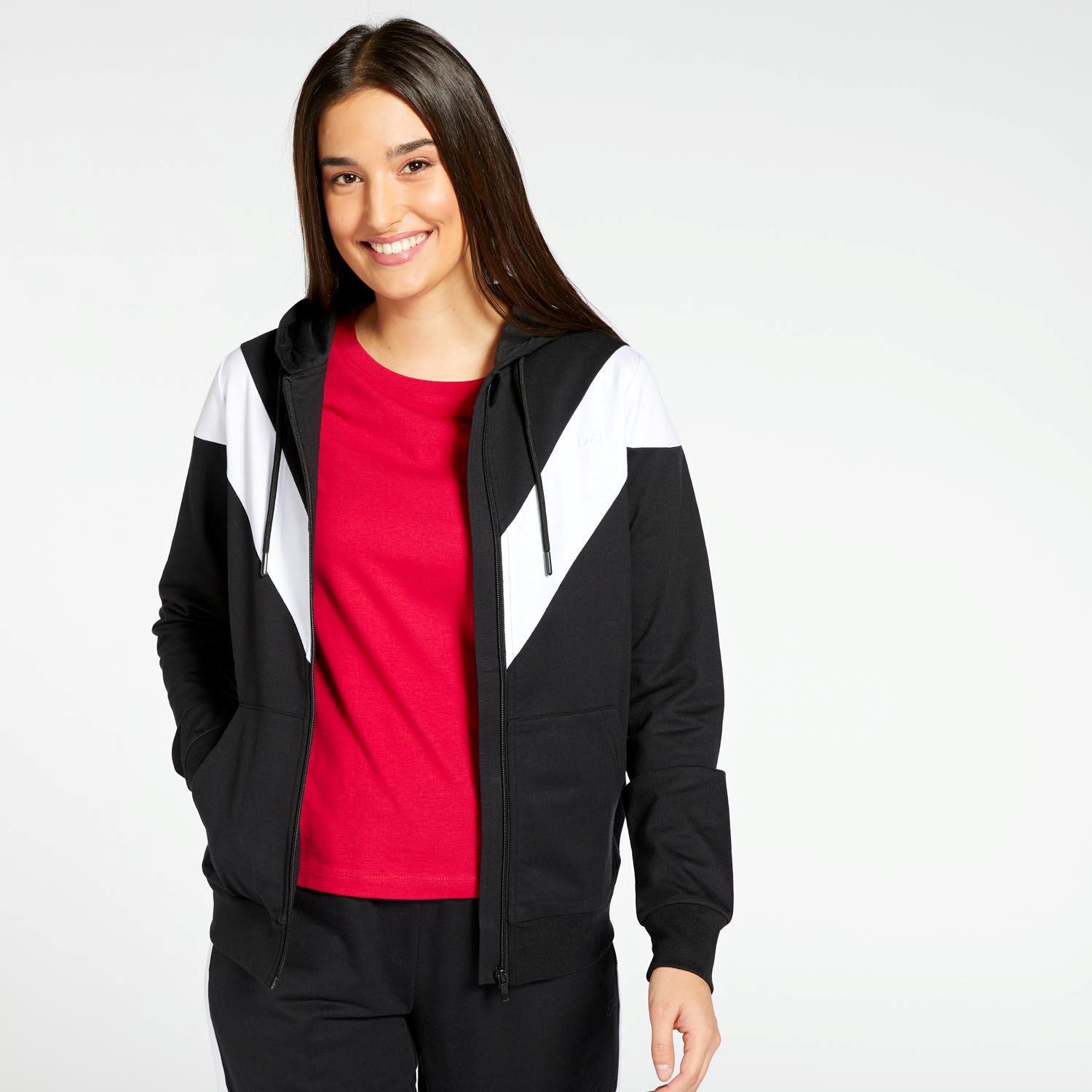 Chándal Up - Negro - Chándal Mujer talla L