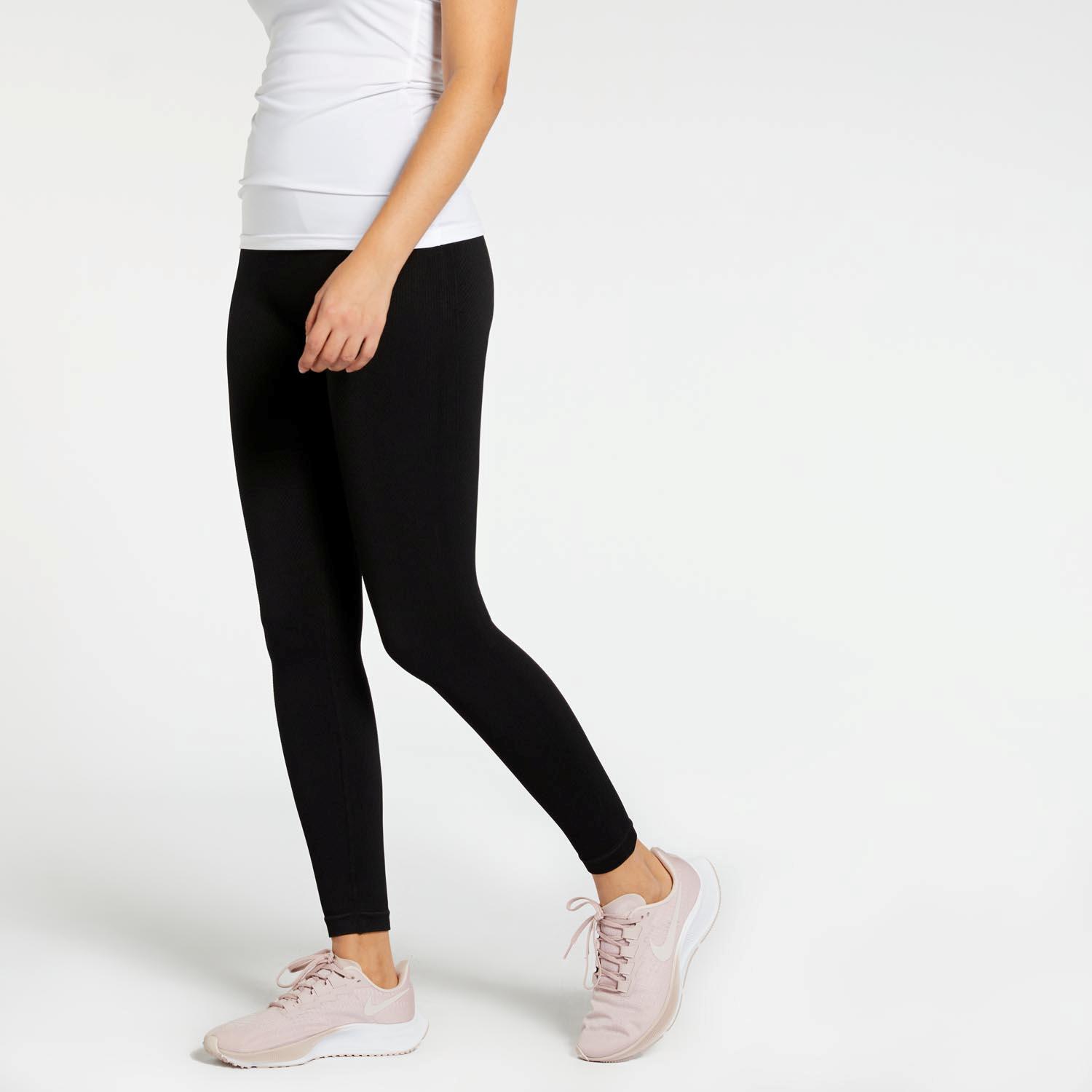 Doone Supportive Sra Malla Tobillera Seamless Gym - NOIR sports taille L/XL