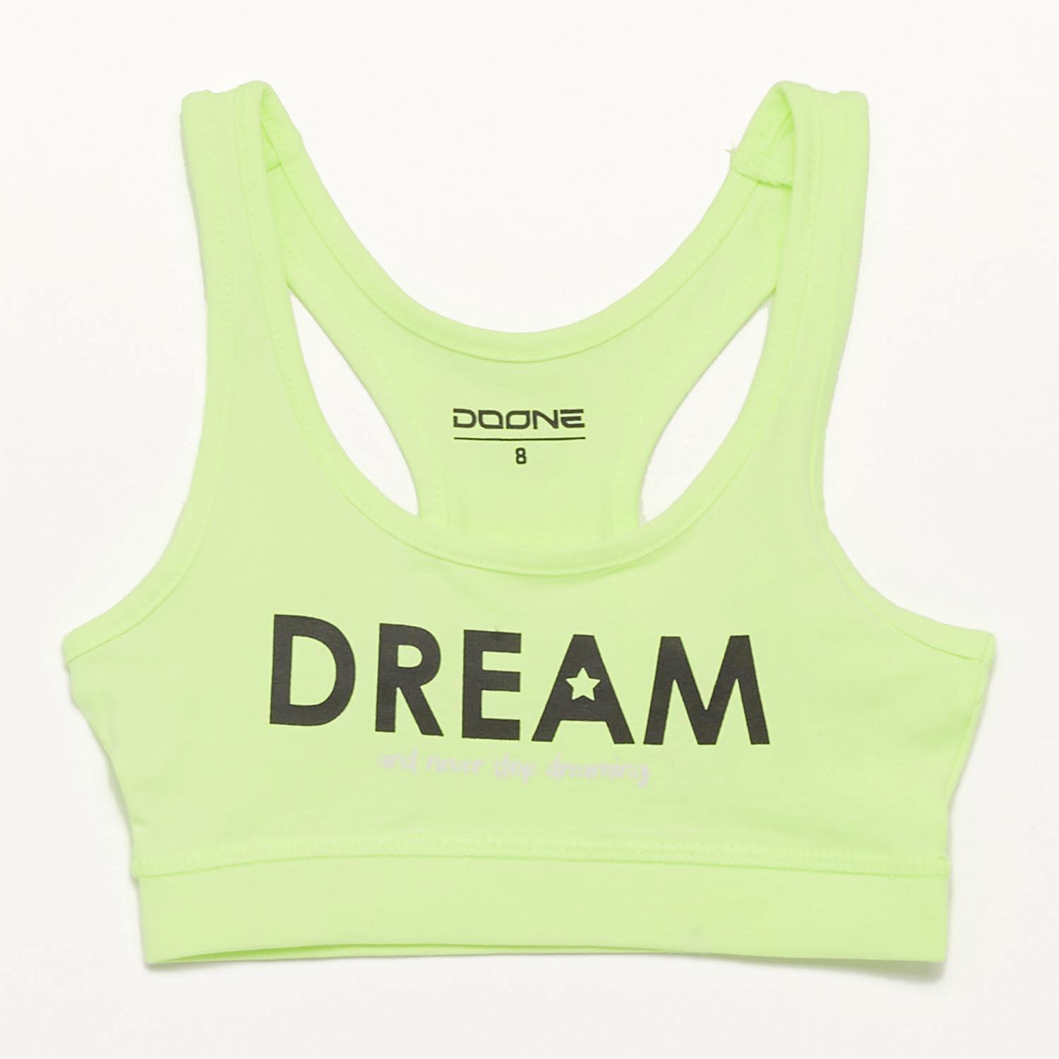 Doone Gym - Lima - Top Deportivo Chica talla 8