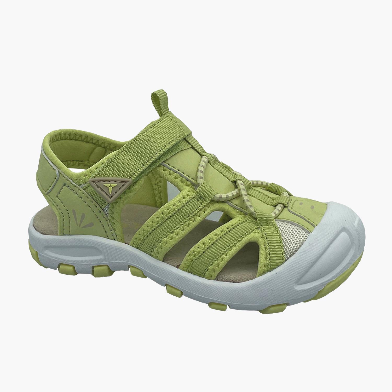 Sandalias Treksta - Verde - Sandalias Trekking Niño talla 33