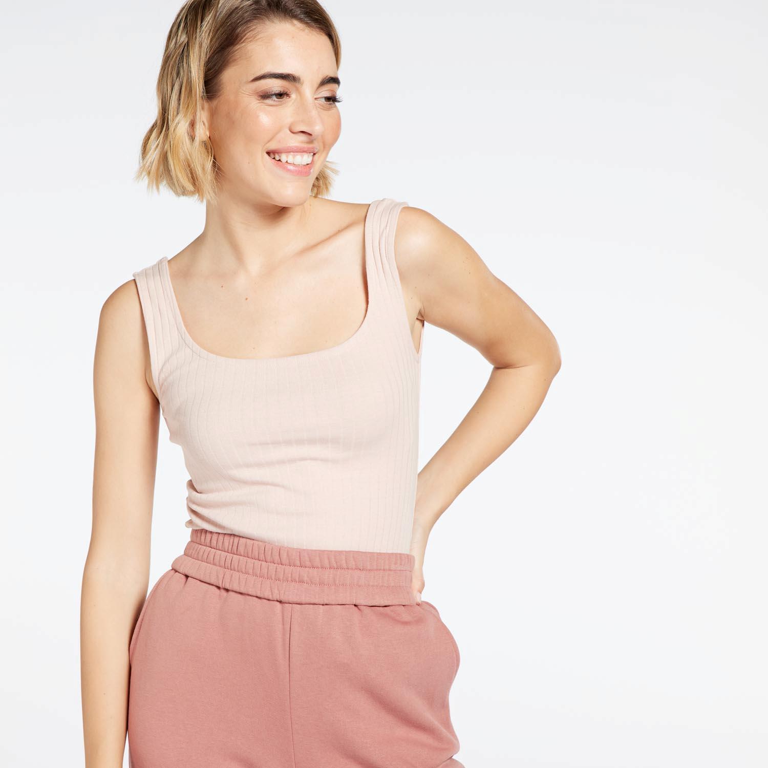 Basic Sra Camiseta Tir Anch - ROSE sports taille 2XL