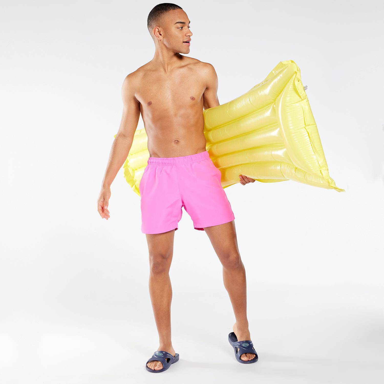 Up Cro Bañador Corto Playa Micro. - ROSE sports taille M