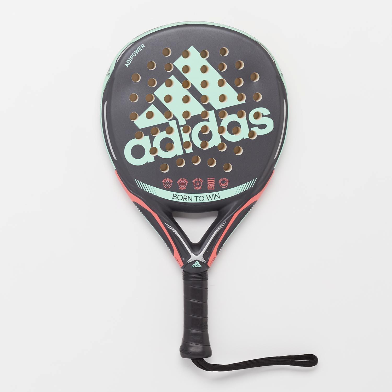 adidas Adipower Lite 3.1 - Vert - Raquette Padel Femme sports MKP taille UNICA