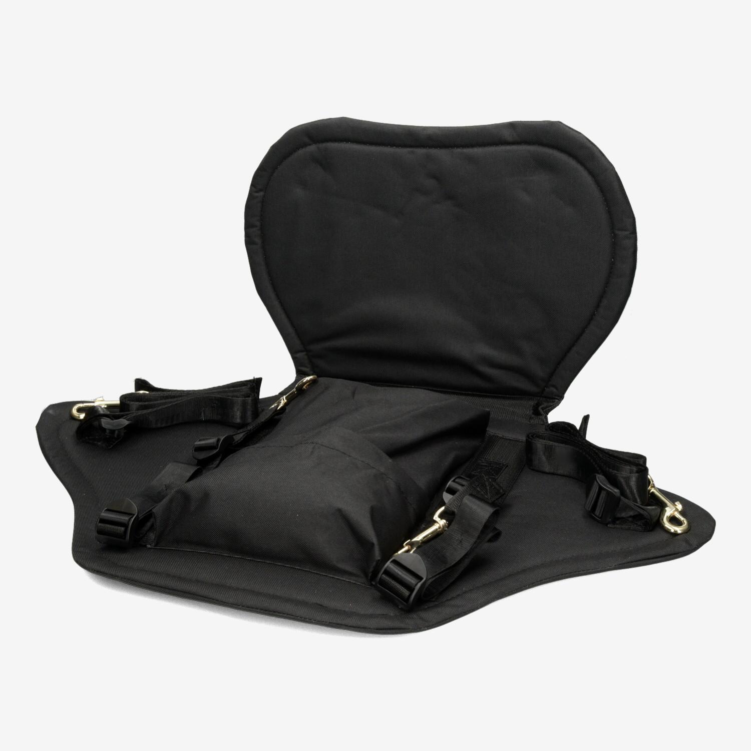 Asiento XQ MAX - Negro - Asiento Tabla Paddle Surf talla T.U.