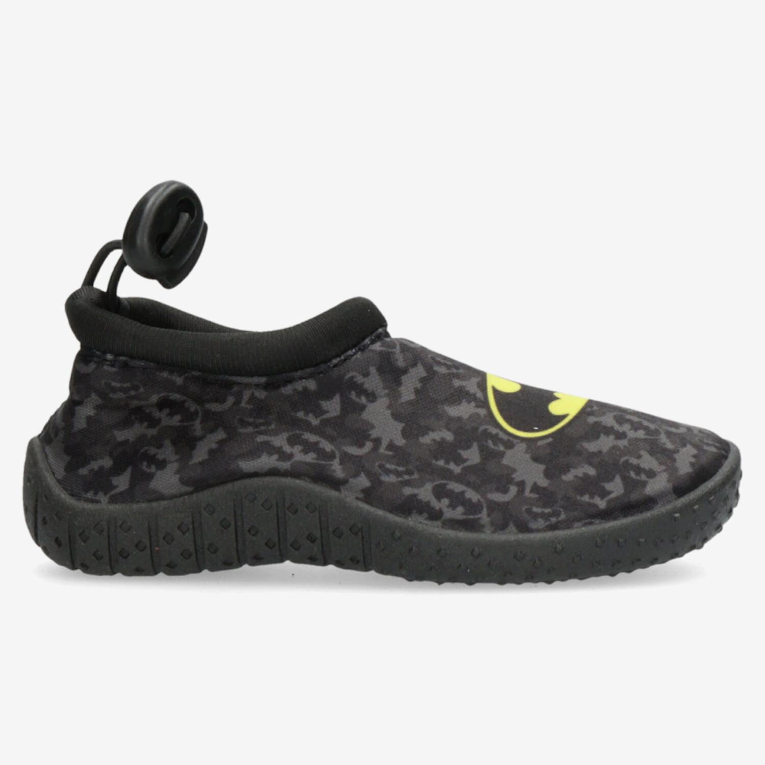 017122-wa Dc Beny Chln Aquashoes Playa Batman Excl - NOIR sports taille 22