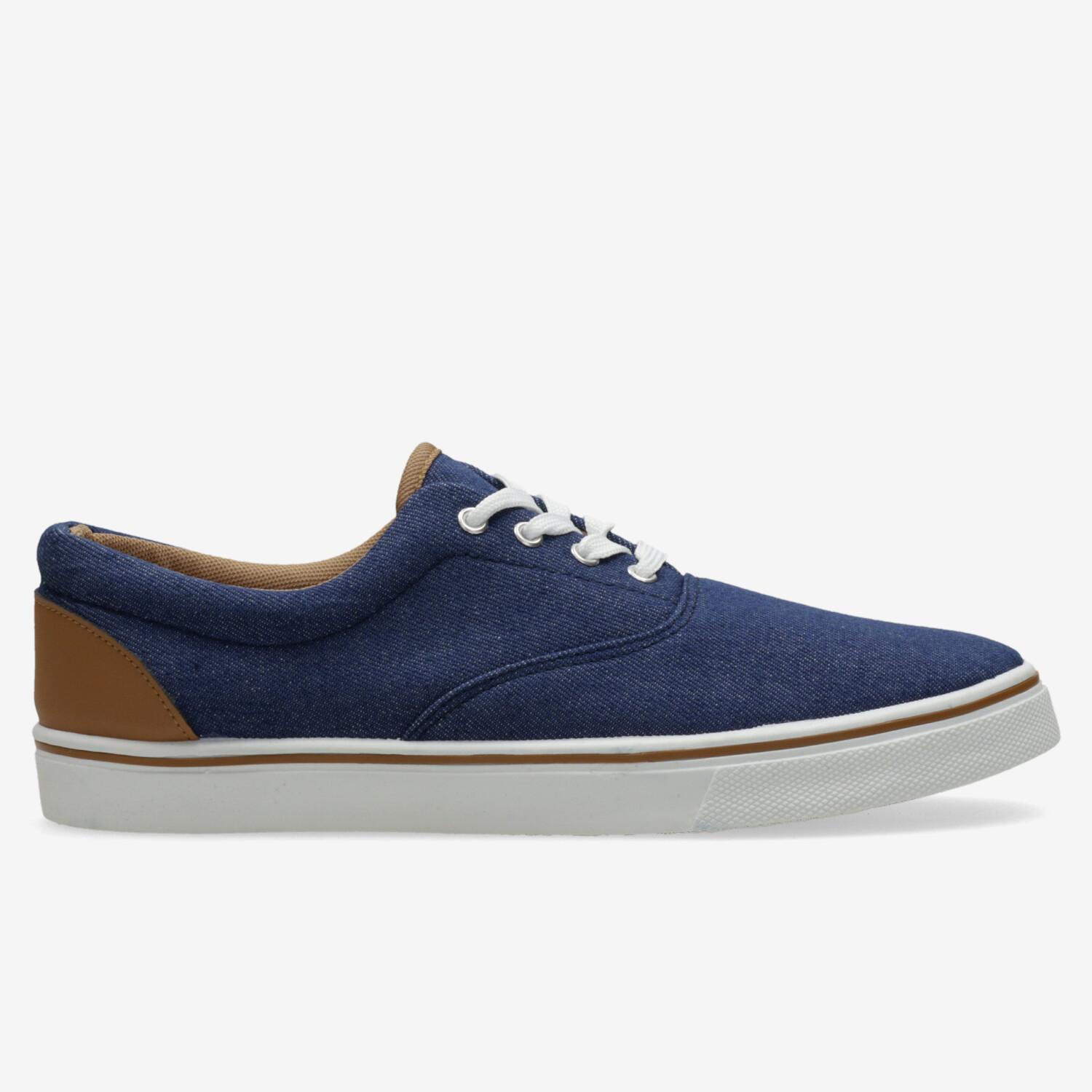 Mick Cro Lona Skate - BLEU sports taille 45