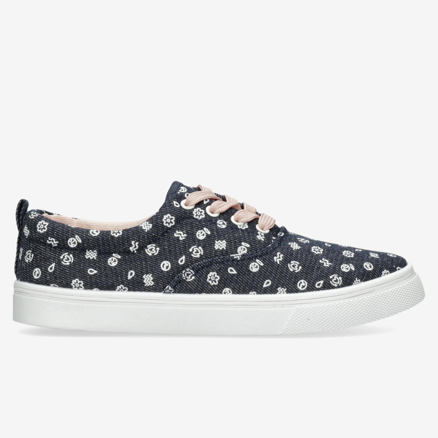 Mick Sra Lona Skate - BLEU sports taille 38