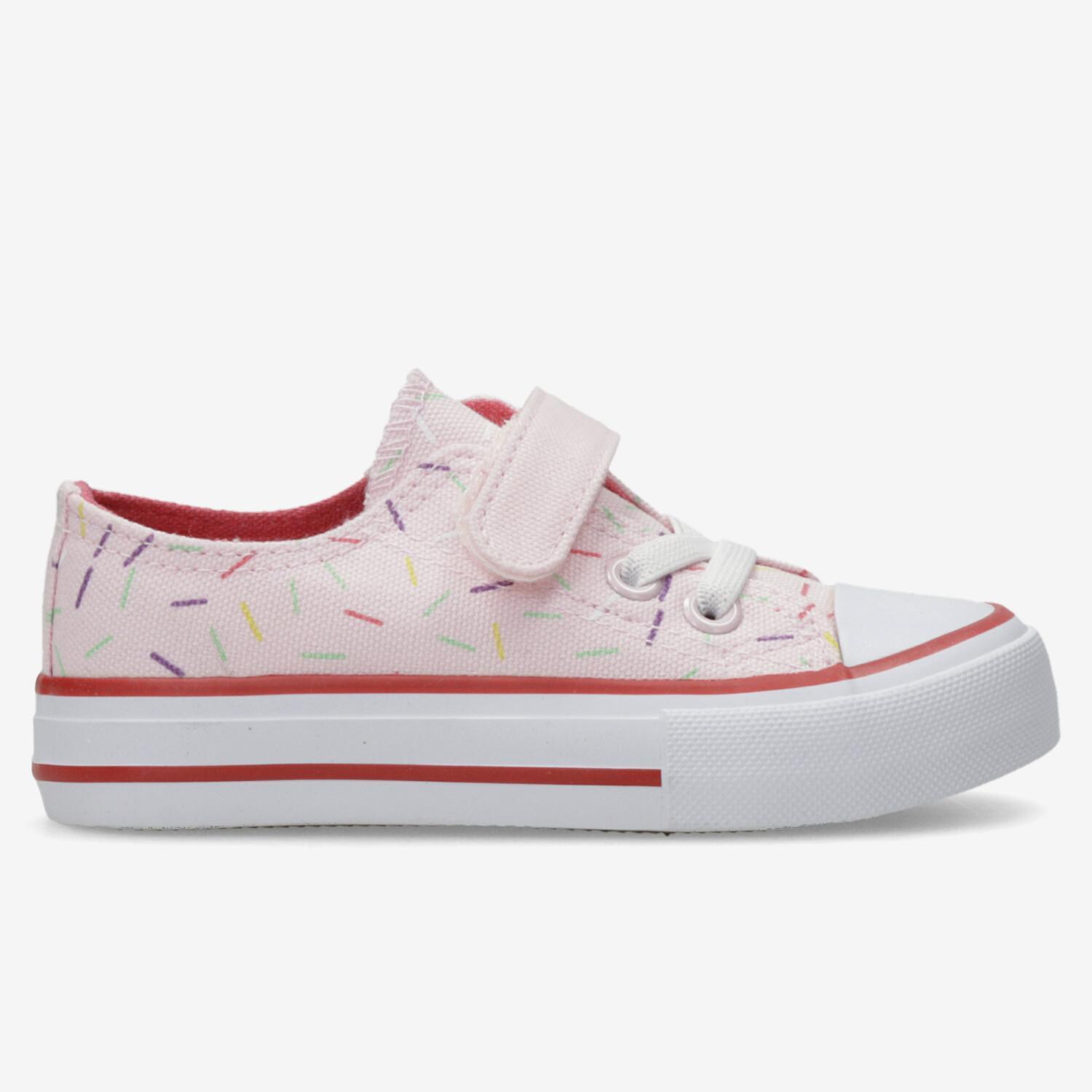 Cala Childrena Lona Velcro Clasico - ROSE sports taille 23