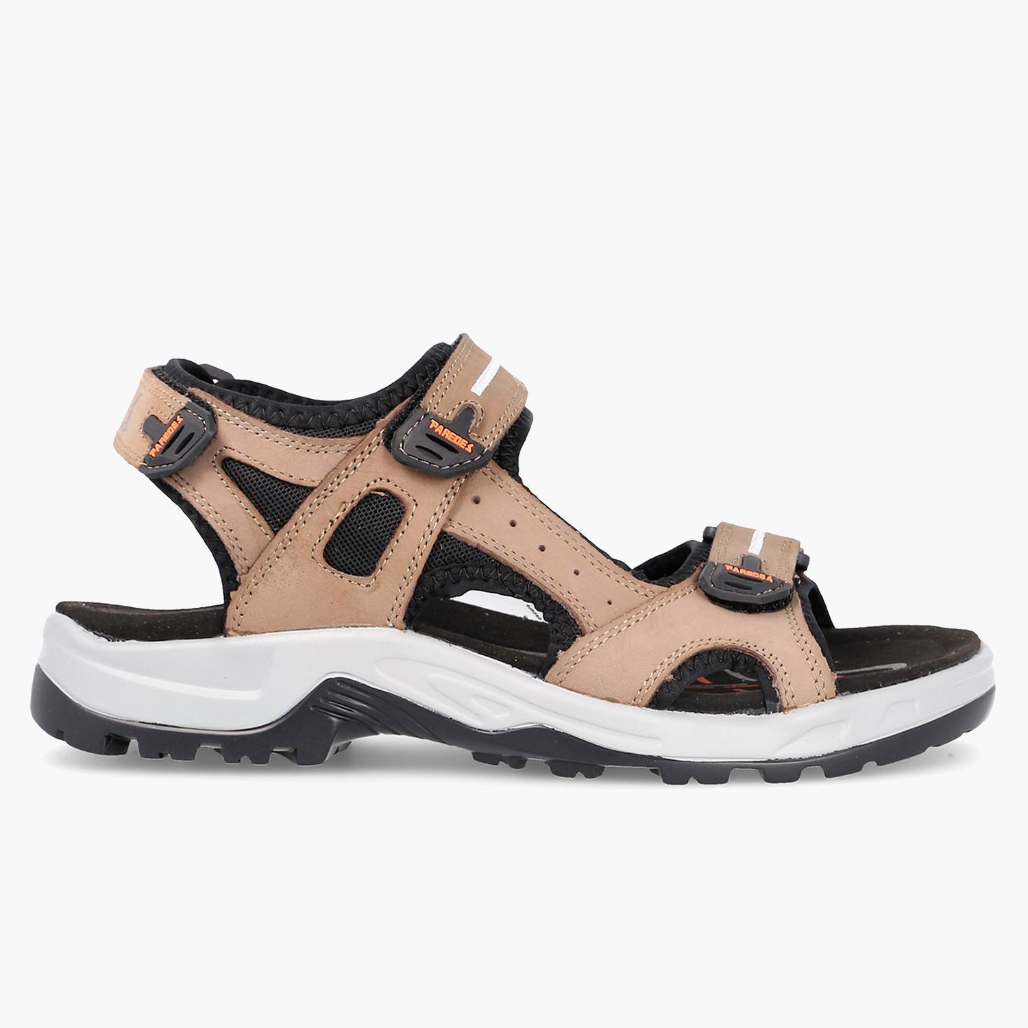 Paredes Aral - Beige - Sandalias Trekking Hombre MKP talla 44