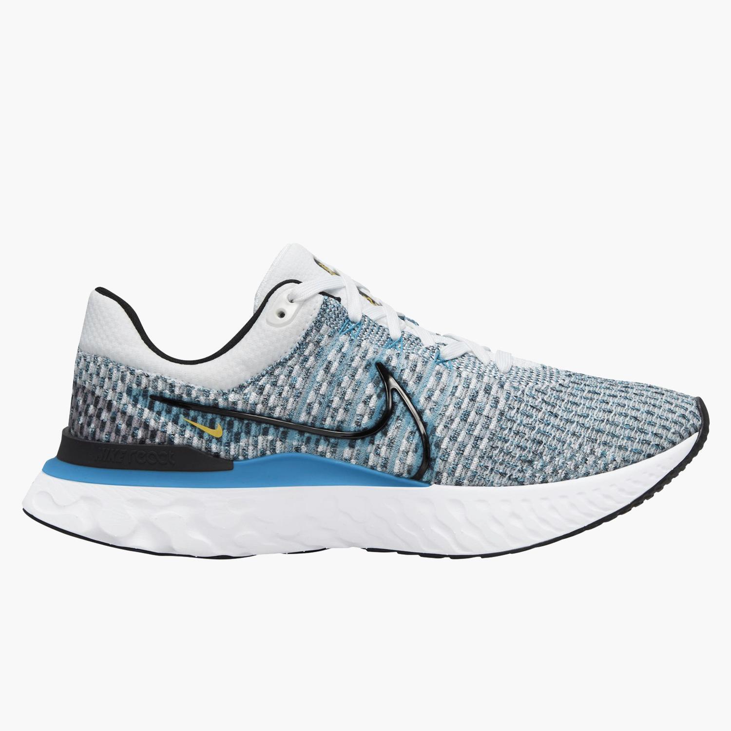 Nike React Infinity Run 3 - Blanco - Zapatillas Running Hombre