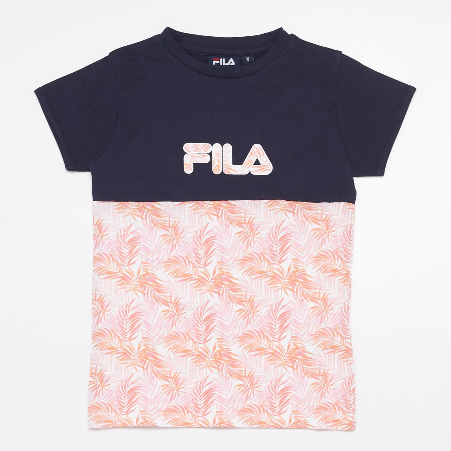Fila Marianna - Marino - Camiseta Chica | Sprinter