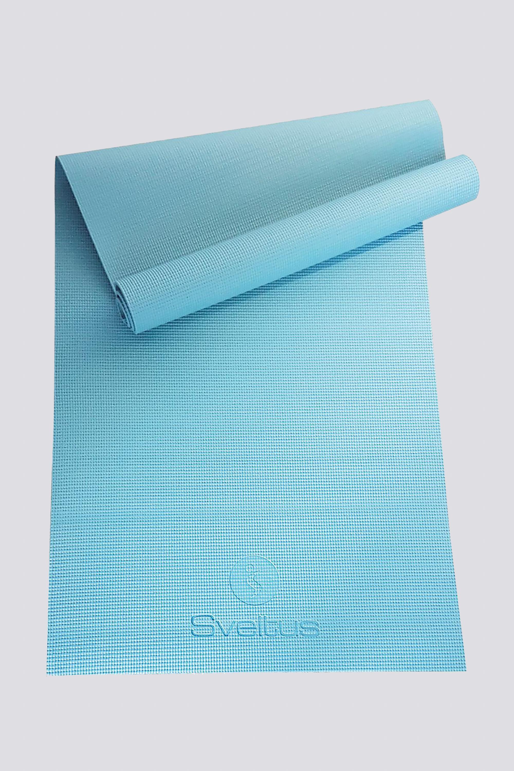 Colchoneta Sveltus - Azul - Esterilla Yoga talla T.U.
