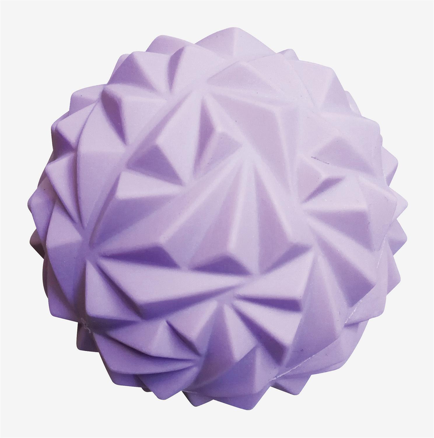 Sveltus Bola Masaje Pvc 9 Cm Diametro - VIOLET sports taille UNICA