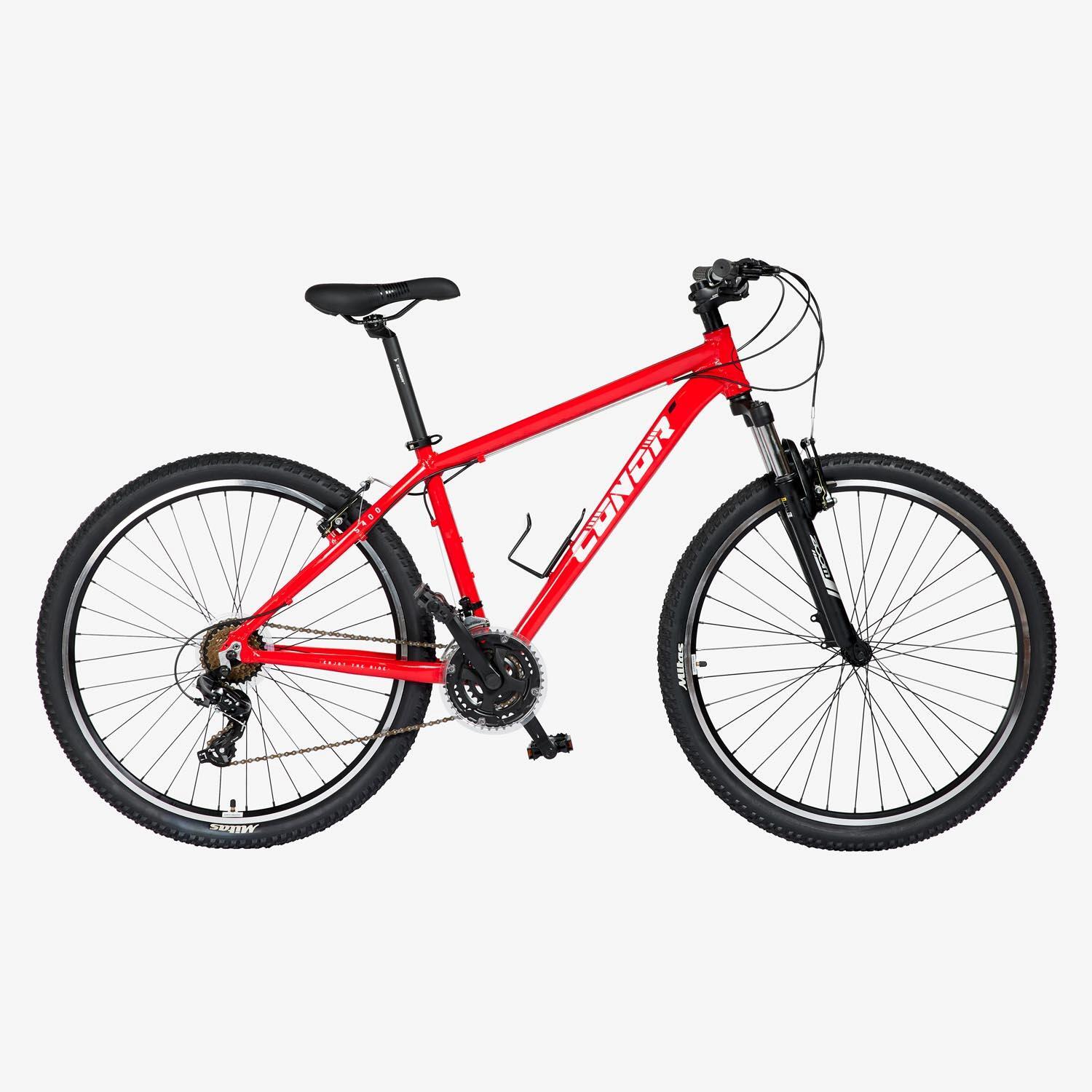 Conor 5400 27,5 - Rouge - Vélo Montagne sports taille M