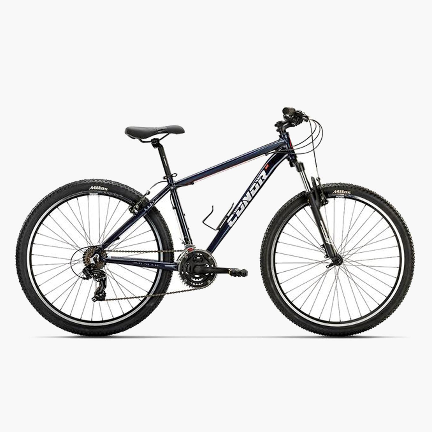 Conor 5400 27,5 - Bleu - Vélo de montagne sports taille L