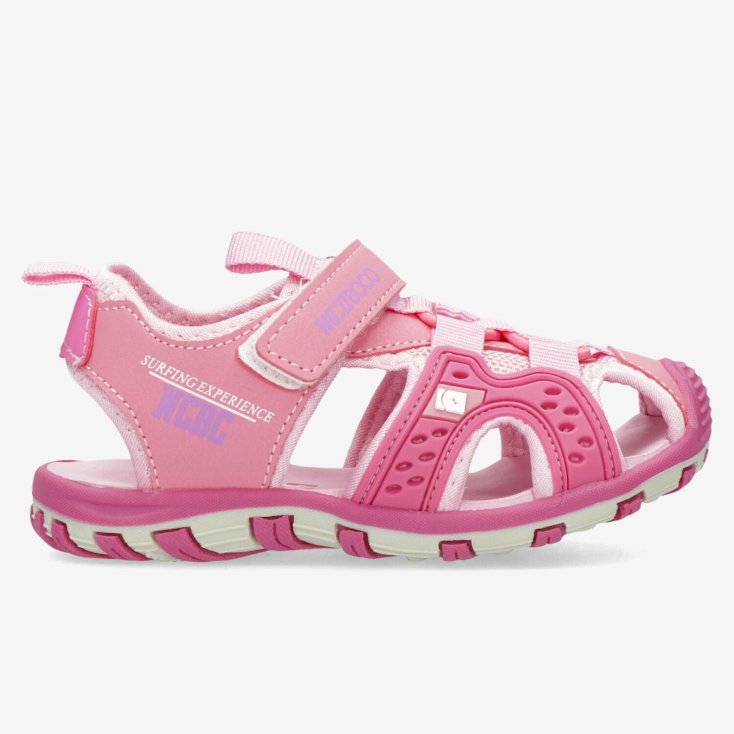 Toe Childrena Sandalia Barranquera Montaña - ROSE sports taille 22