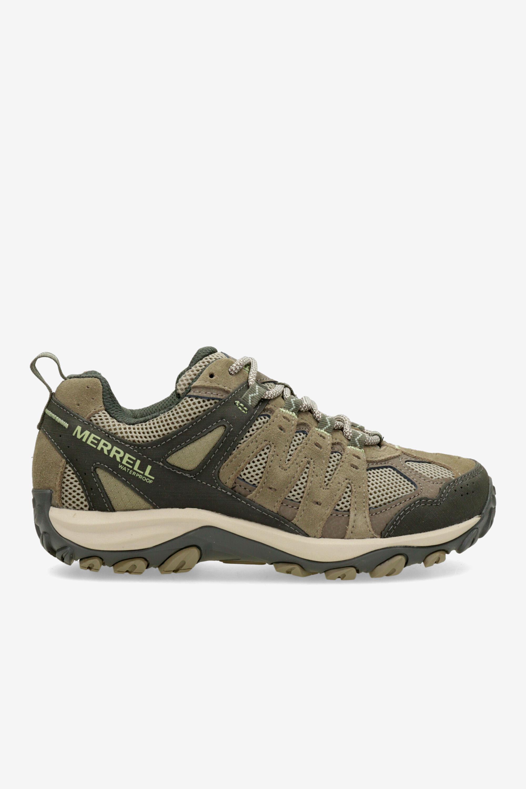 Merrell Accentor 3 WP - Marrón - Zapatillas Trekking Mujer talla 37