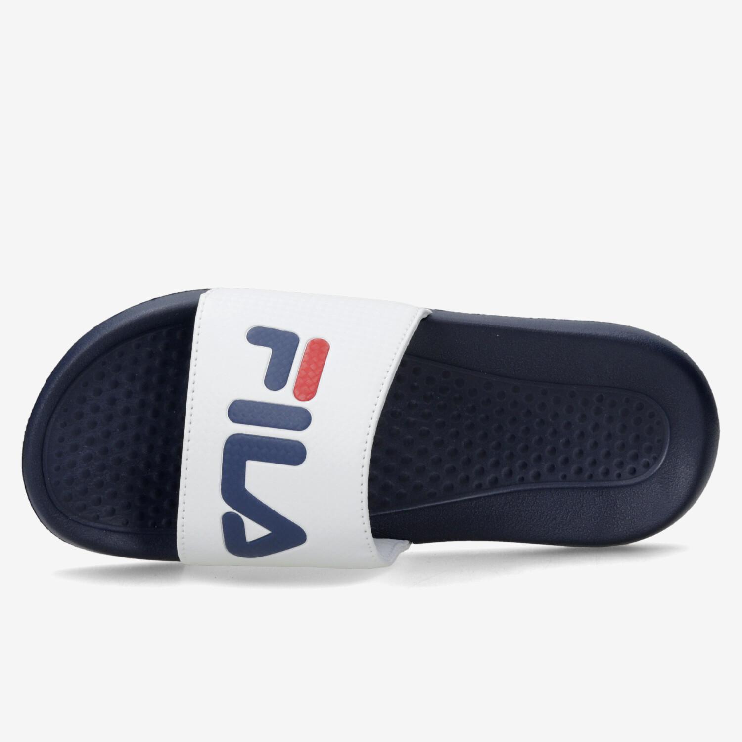 claquette fila garcon