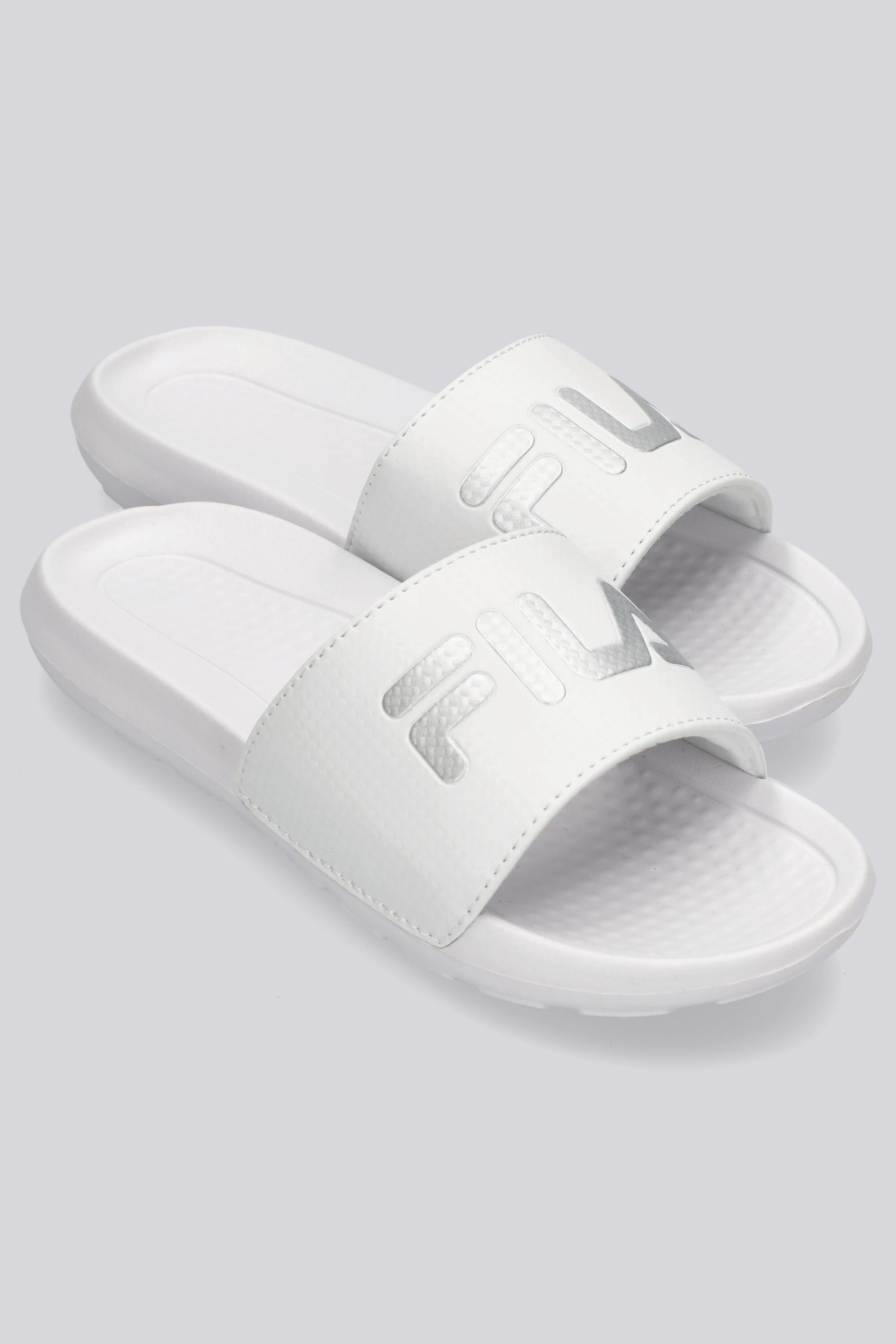 Chinelos Fila Branco Chinelos Pala Mulher Sport Zone