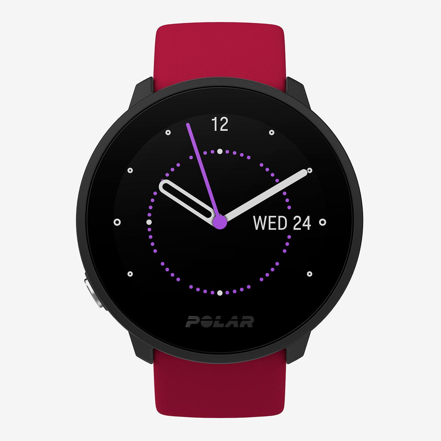 Polar Unite S-L - Rojo - Reloj Deportivo MKP talla T.U.