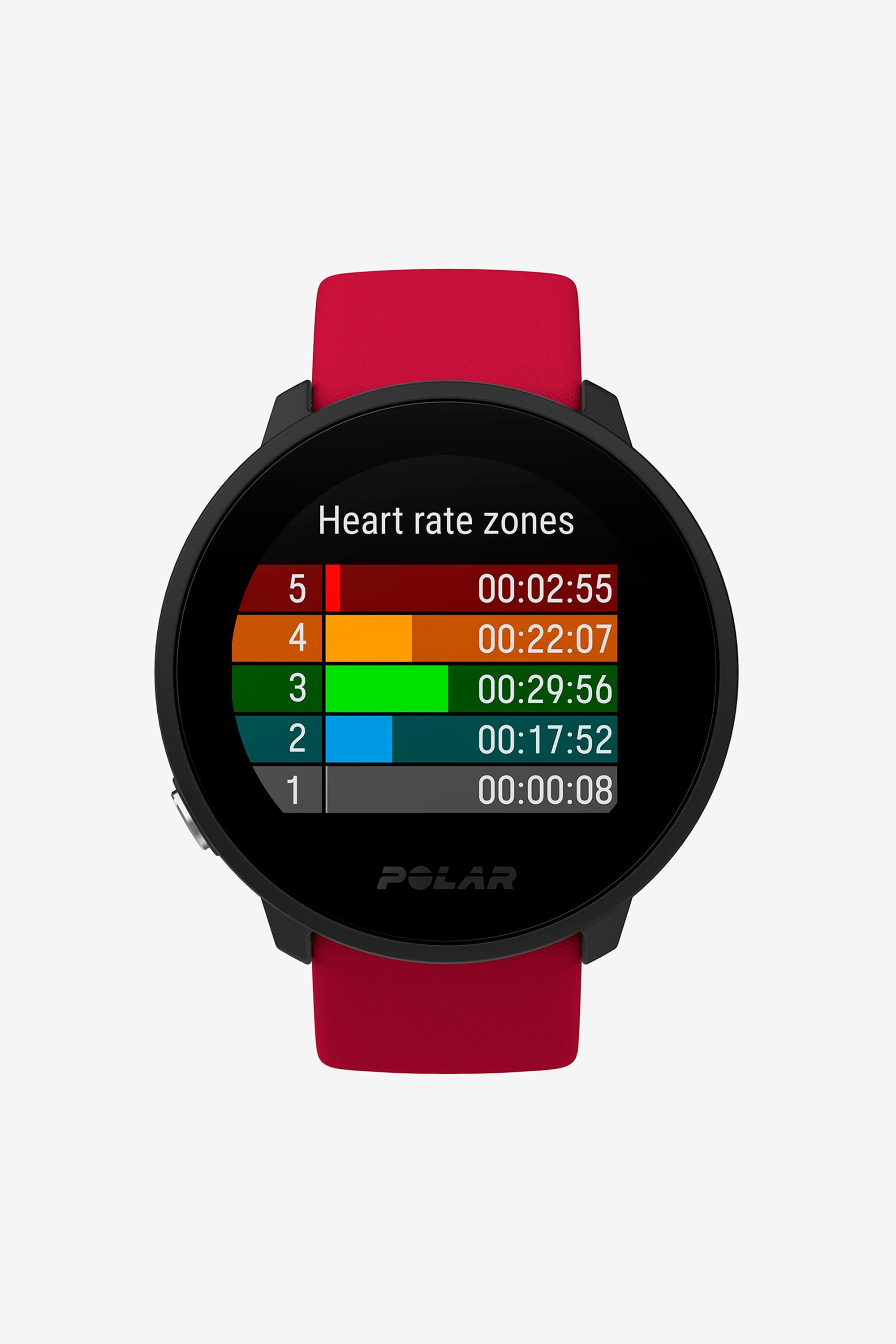 Tracker Gps Leotec Smartwatch Training Gps Total Heart Fitness