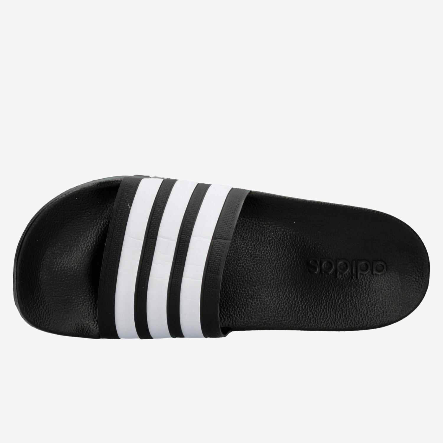 adidas Adilette - Noir - Tongues Homme sports taille 47.5