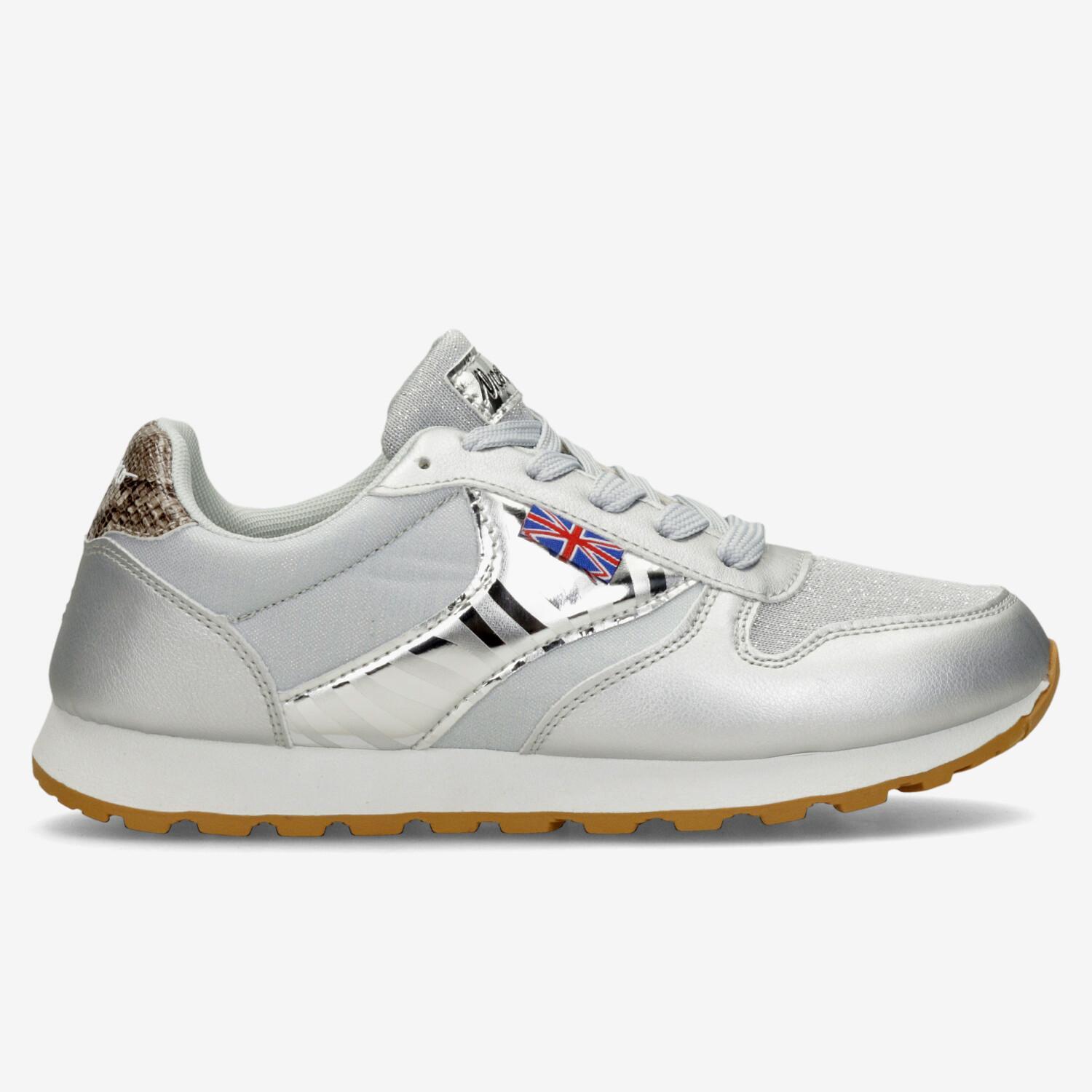 Wisly Sra Dptvo Retrorunning - GRIS sports taille 37