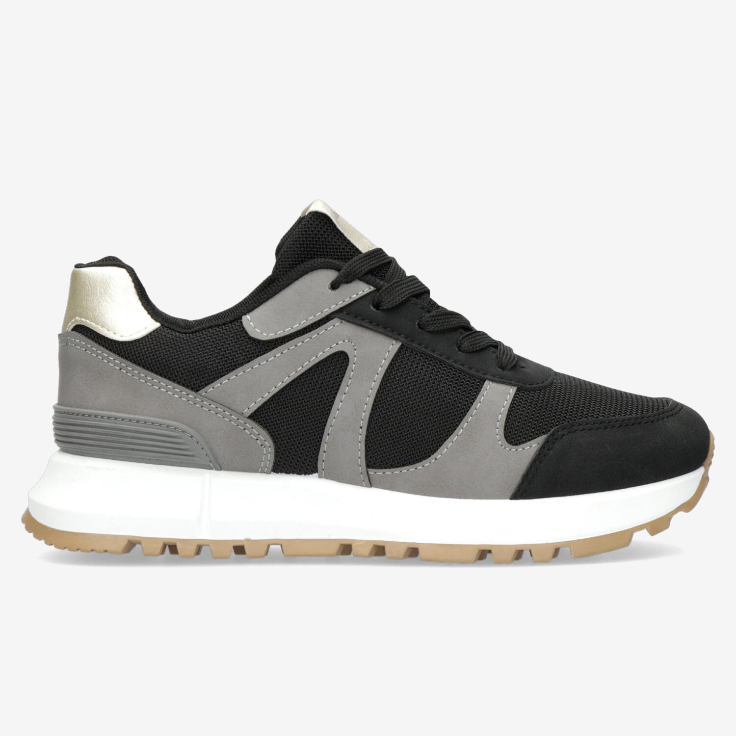 Wally Sra Dptvo Retrorunning - NOIR sports taille 41