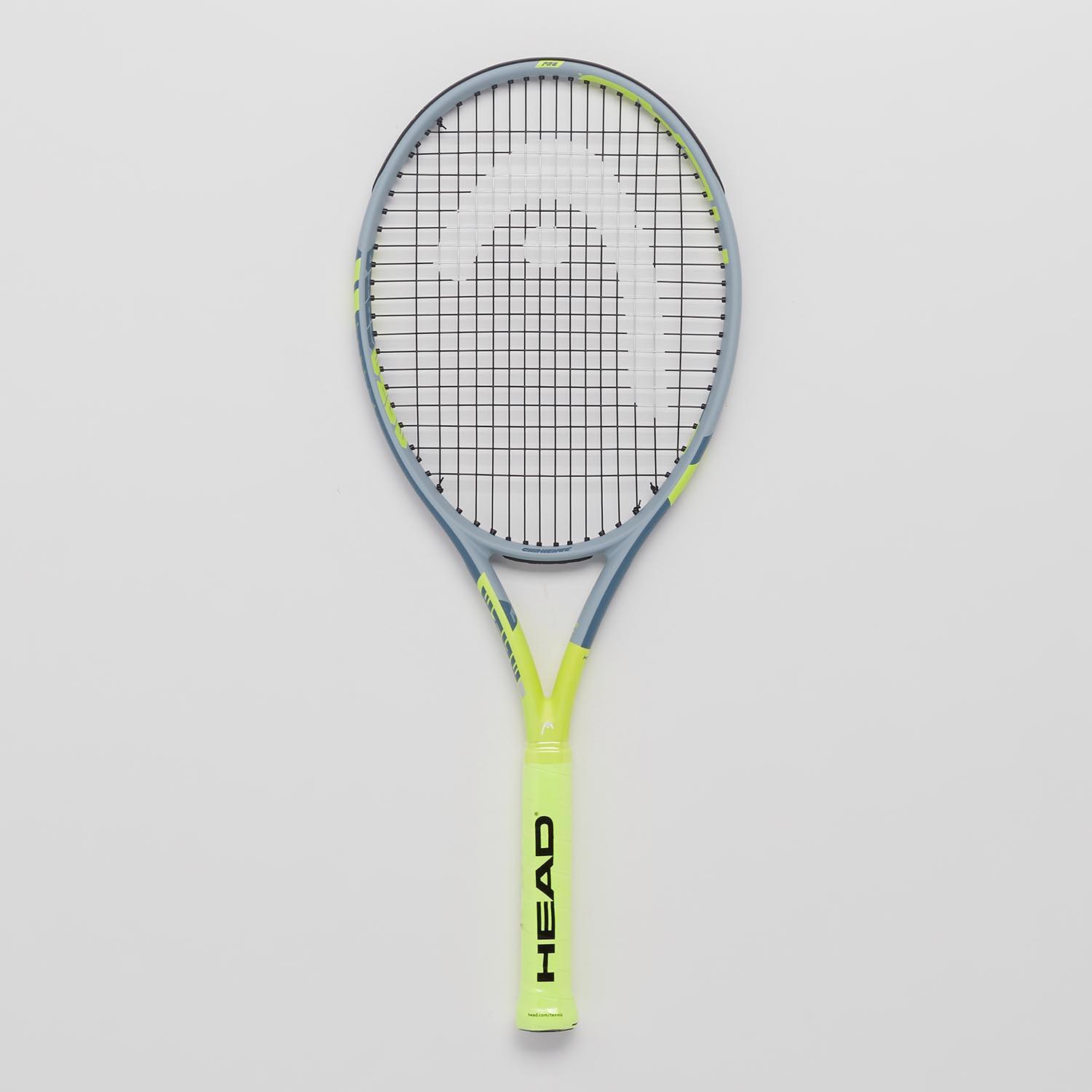 Raquete de Ténis Head 233902-SC 20 Amarelo