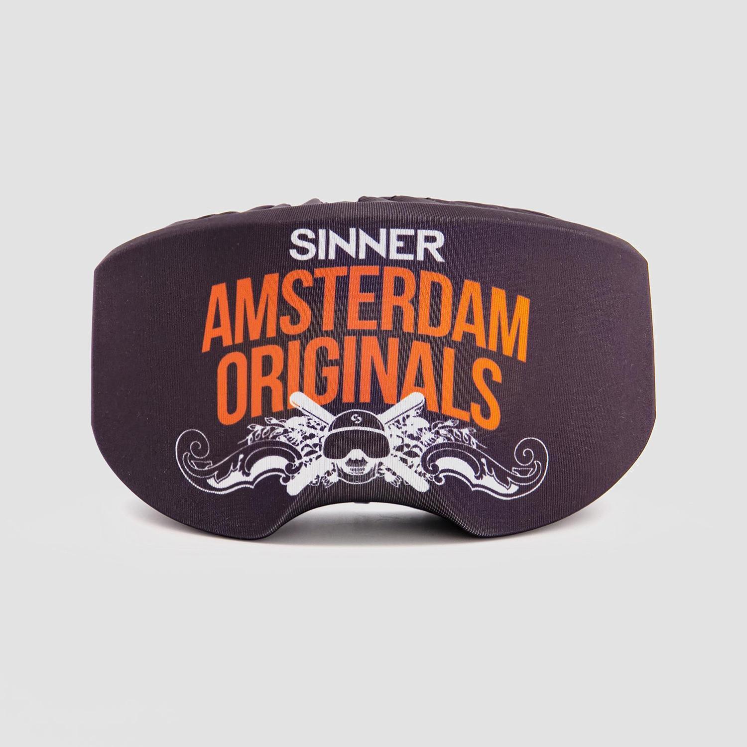 Sinner Olympia - Negro - Gafas Ventisca Adulto