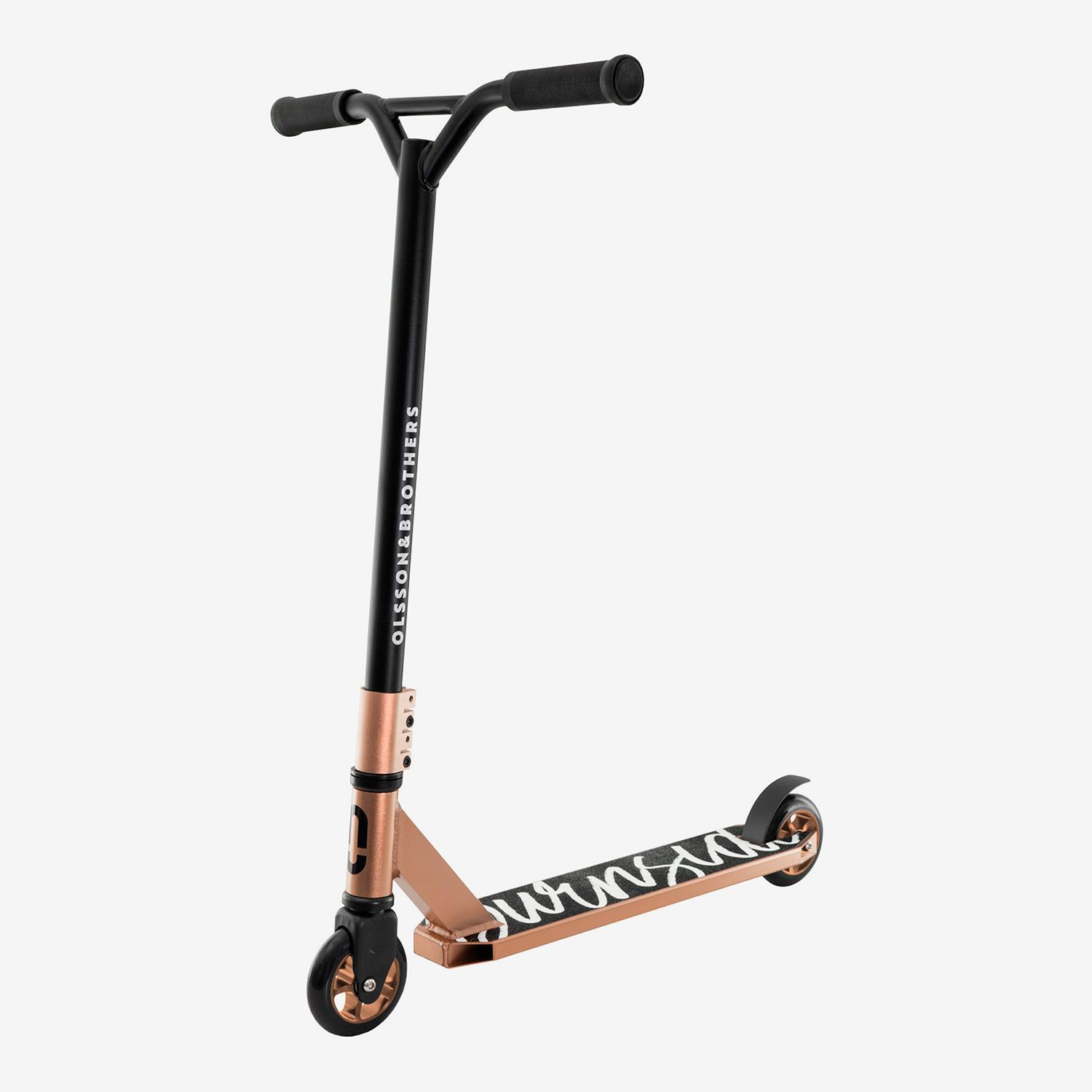 Olsson & Brother Burnside - Noir - Scooter sports taille UNICA