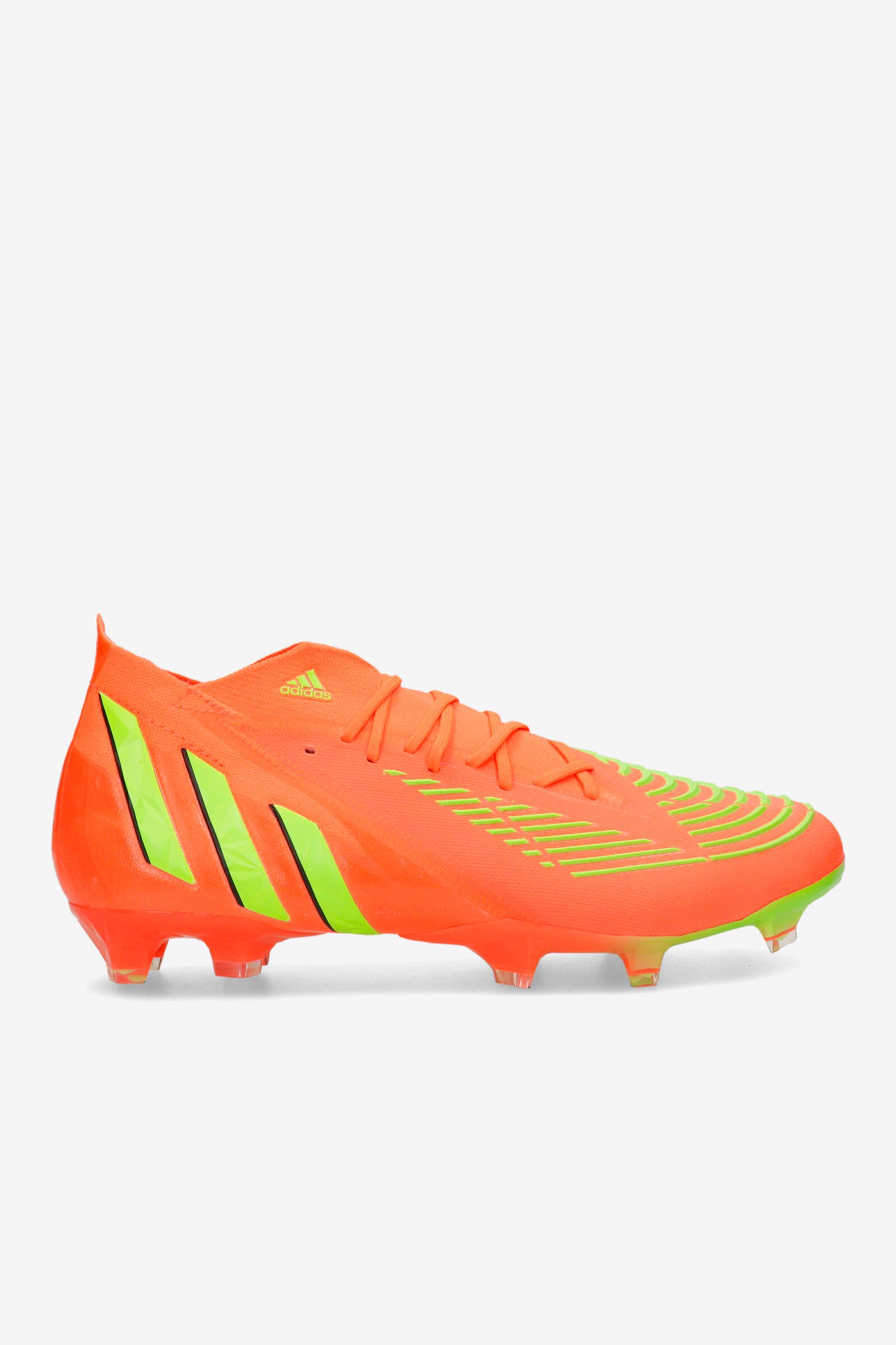 adidas Predator Edge 1 FG - Rojo - Botas Fútbol MKP