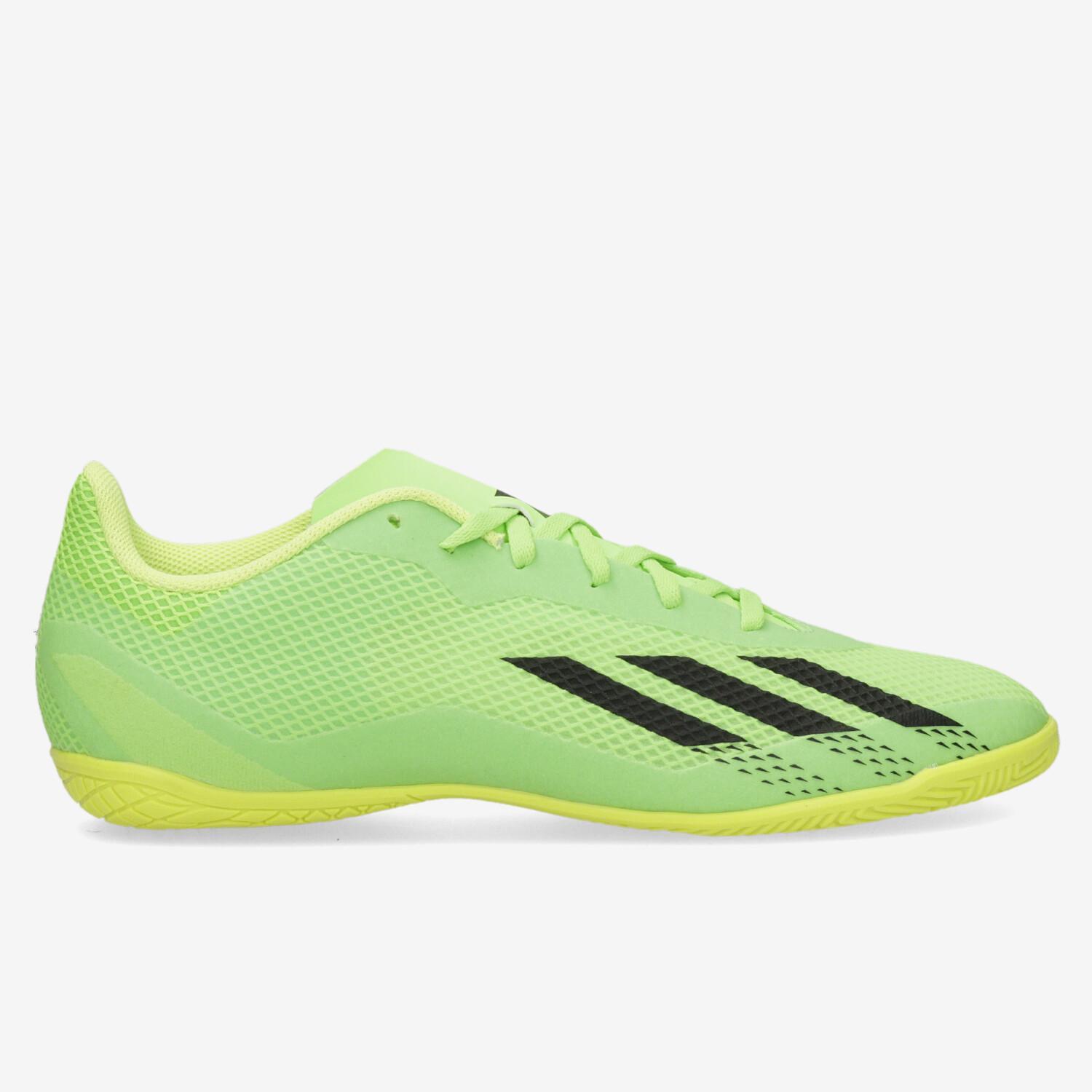 adidas X Speed Portal 4 - Verde - Zapatillas Fútbol | Sprinter