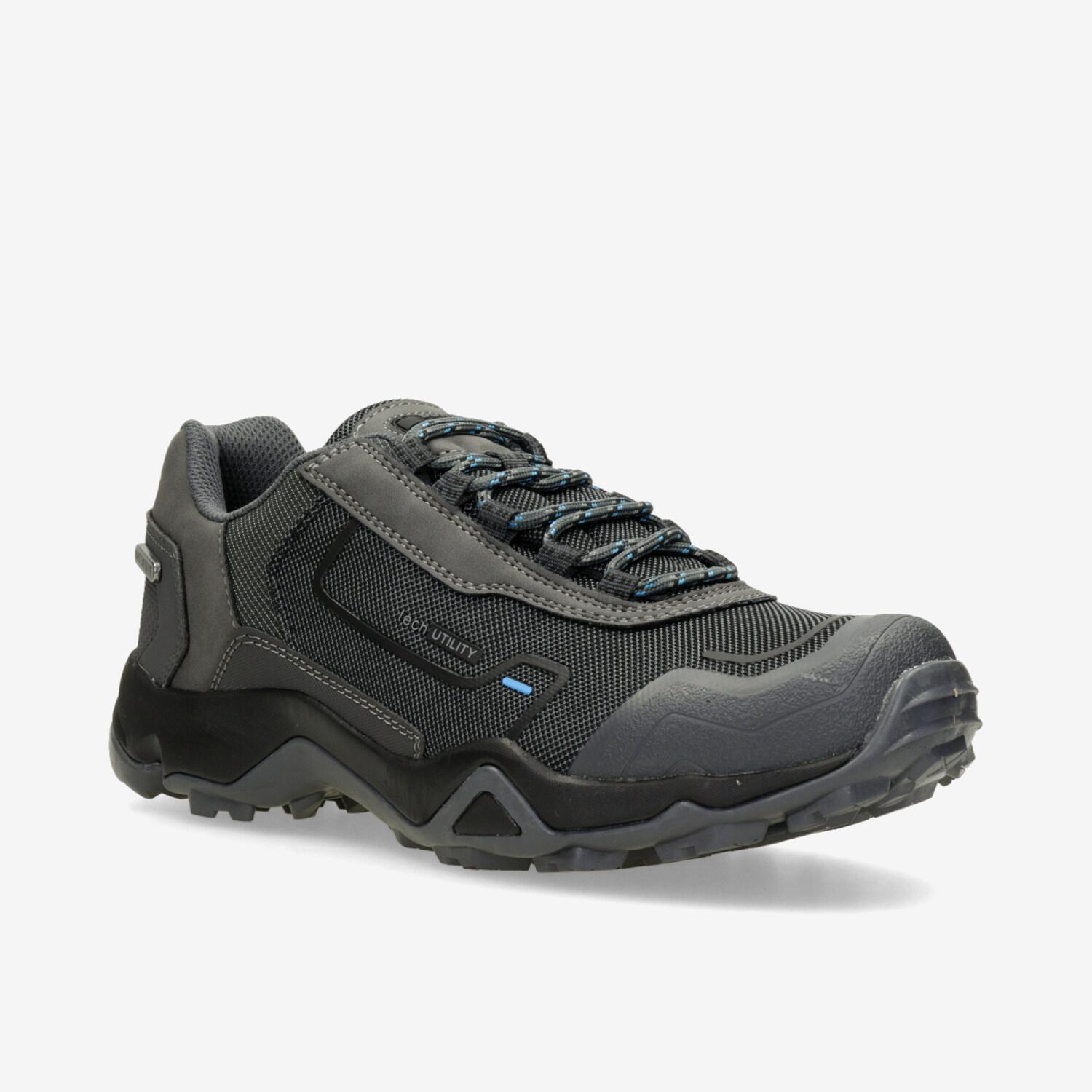 boriken Peñalara Grijs Wandelschoenen Heren