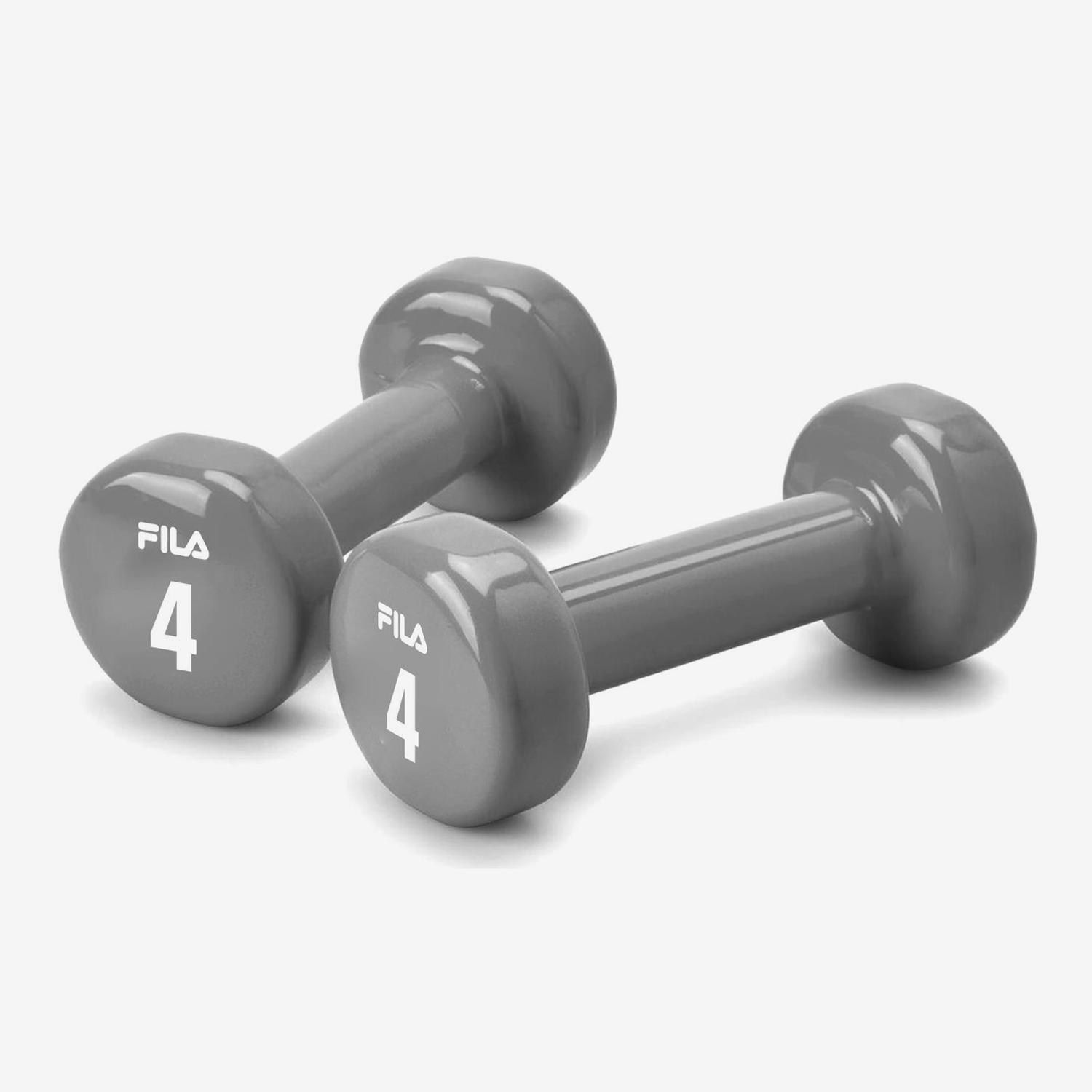 Pesas 4 Kg Fila talla T.U.