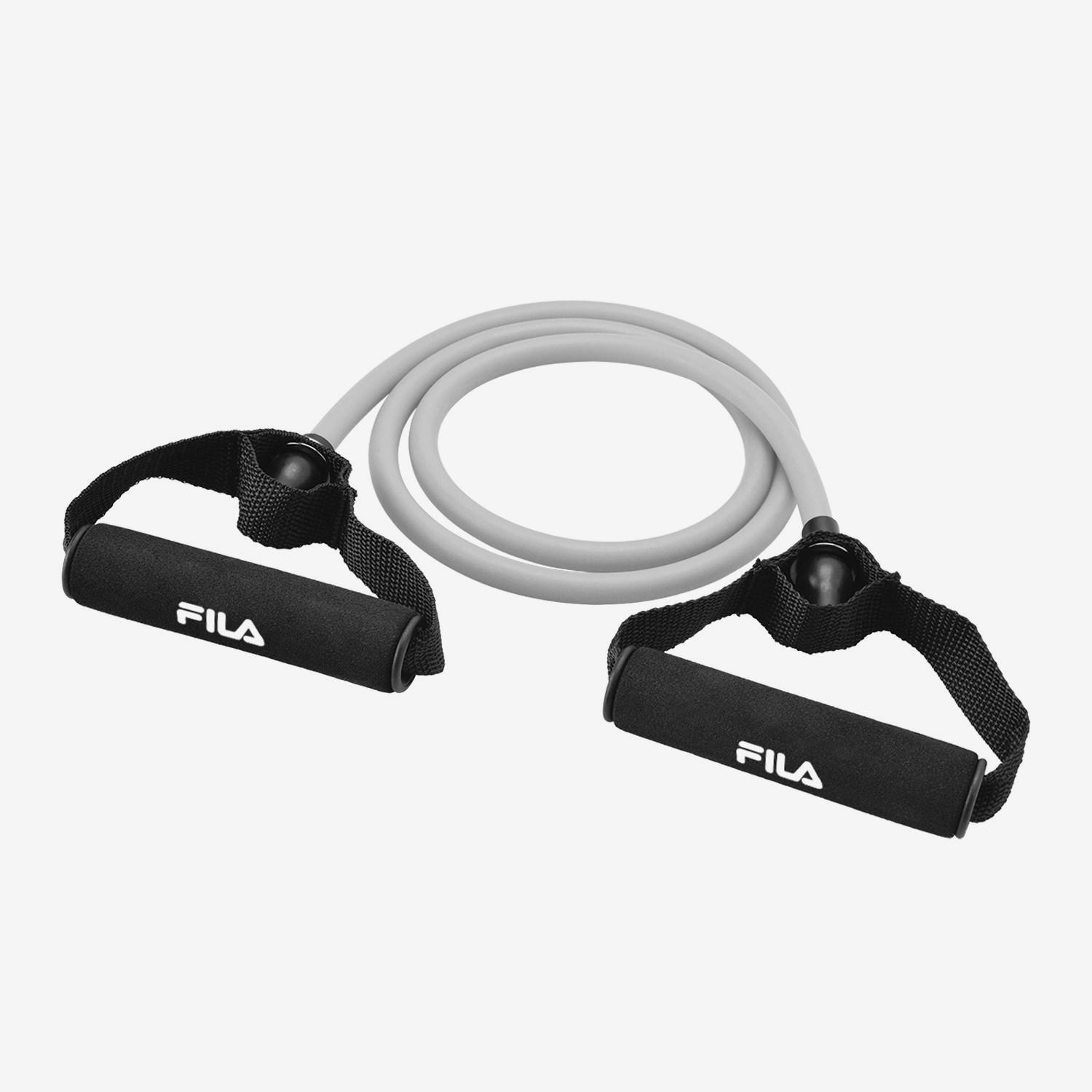 Fila Fitness Tube Baja - Blanco - Tensores talla UNICA
