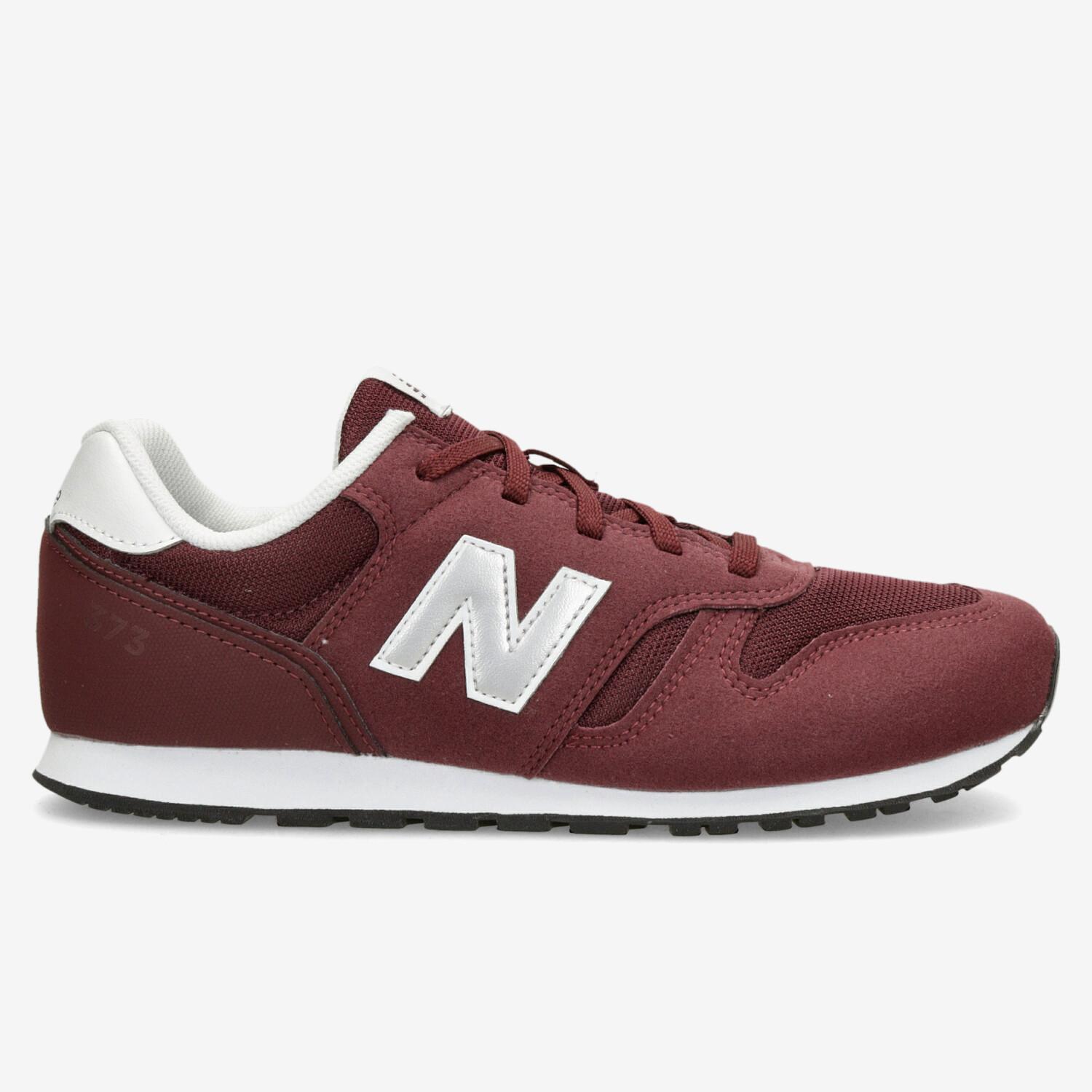 new balance 373 bordeaux