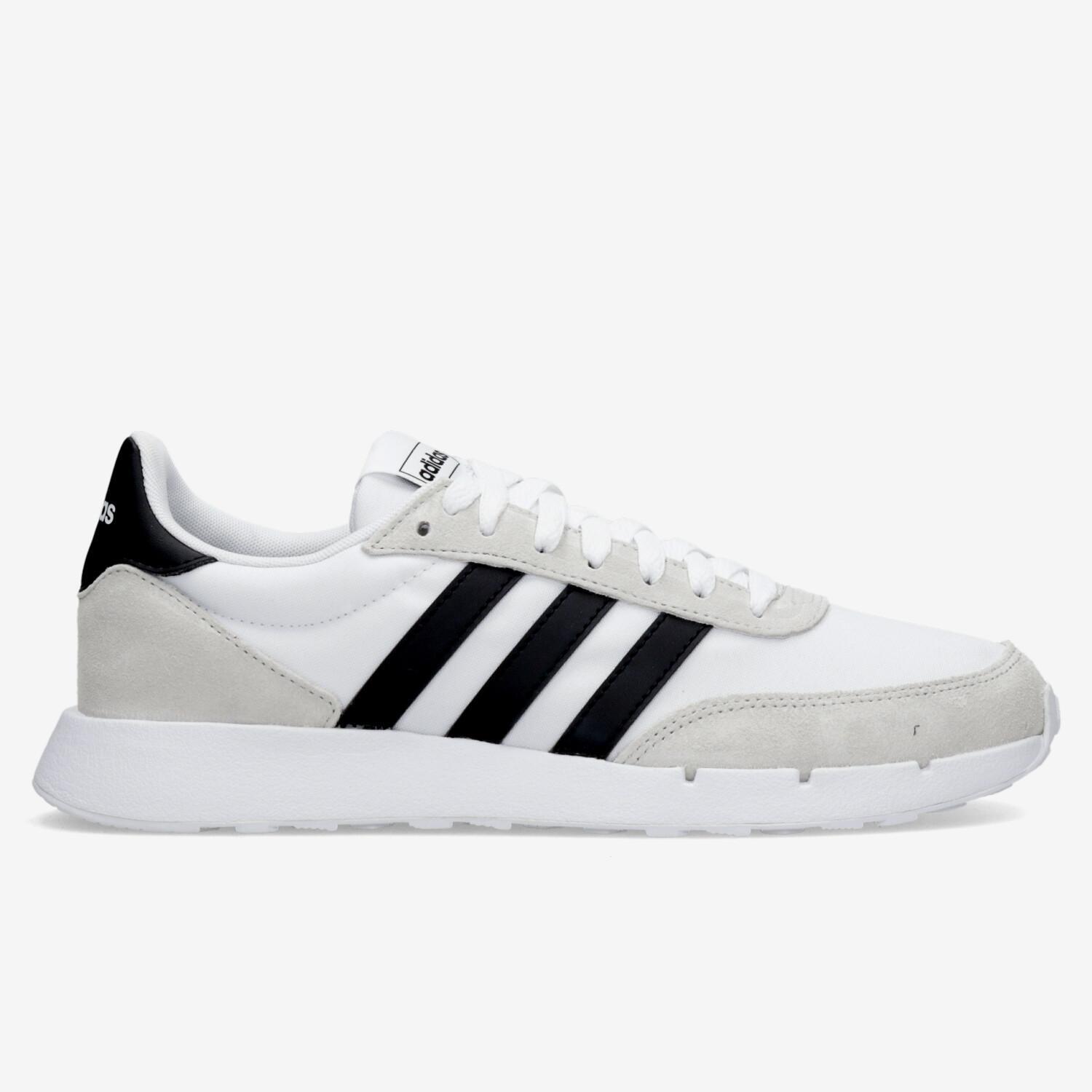 adidas Run 60´S 2.0 - Blanco - Zapatillas Hombre MKP talla 40.5
